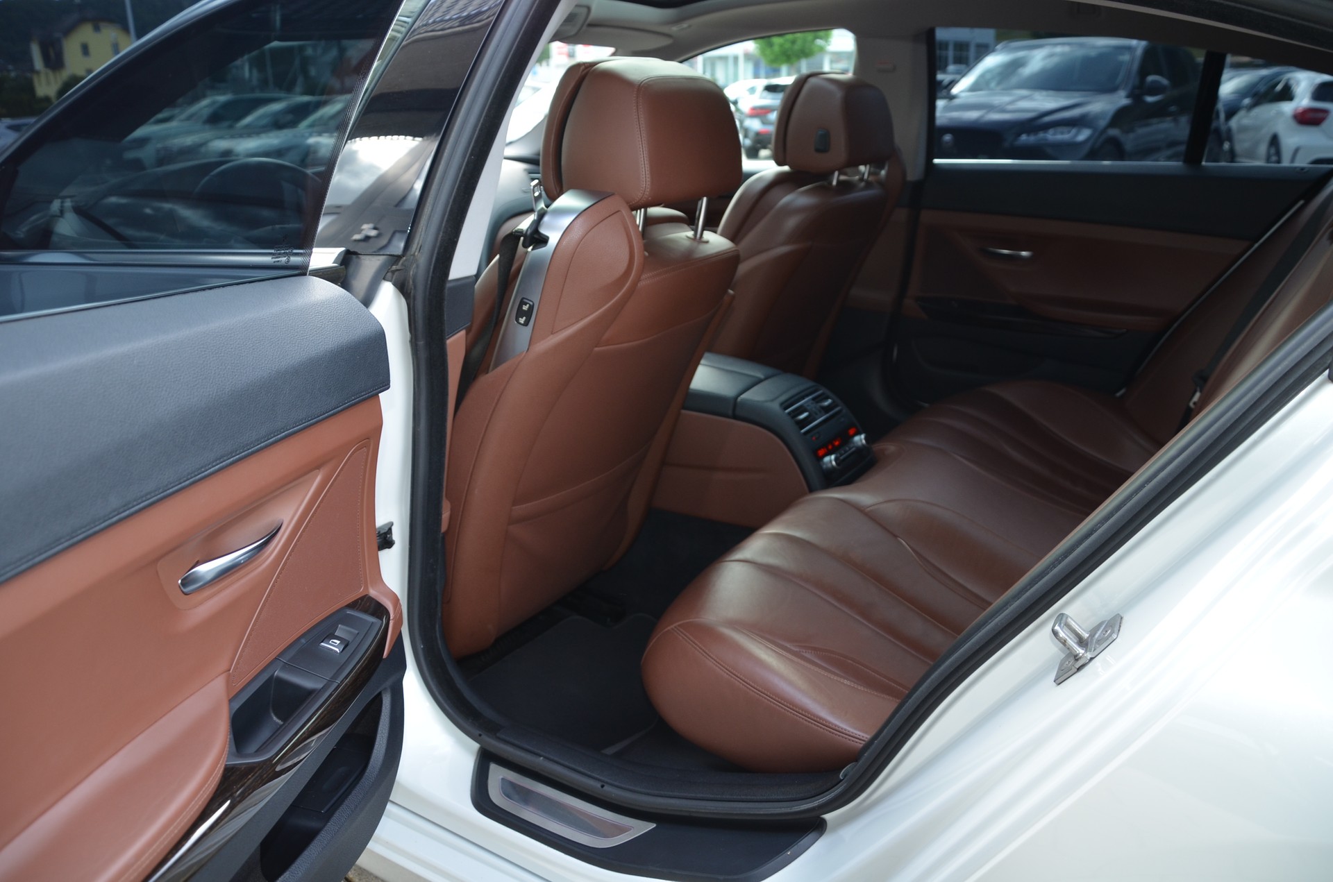 BMW 640i Gran Coupé*Frisch ab MFK*-image-10