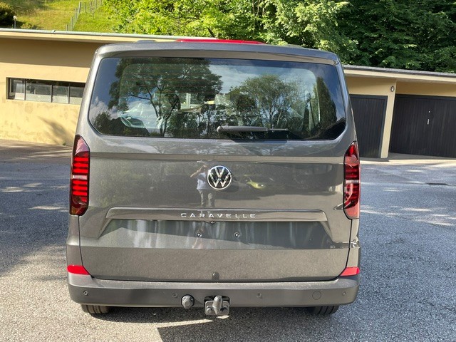 VW Caravelle 2.0 TDI LWB Aut 8-image-2