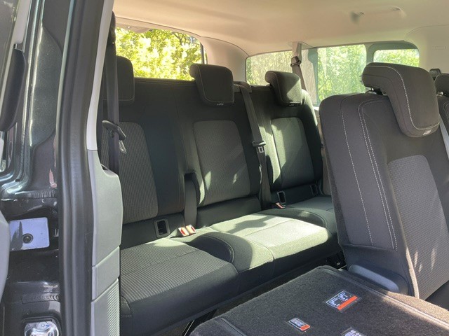VW Caravelle 2.0 TDI LWB Aut 8-image-5