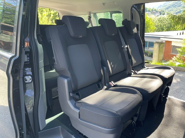 VW Caravelle 2.0 TDI LWB Aut 8-image-19