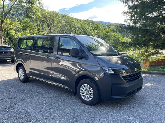 VW Caravelle 2.0 TDI LWB Aut 8-image-4