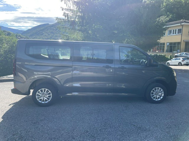 VW Caravelle 2.0 TDI LWB Aut 8-image-17