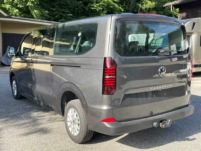VW Caravelle 2.0 TDI LWB Aut 8-image-1
