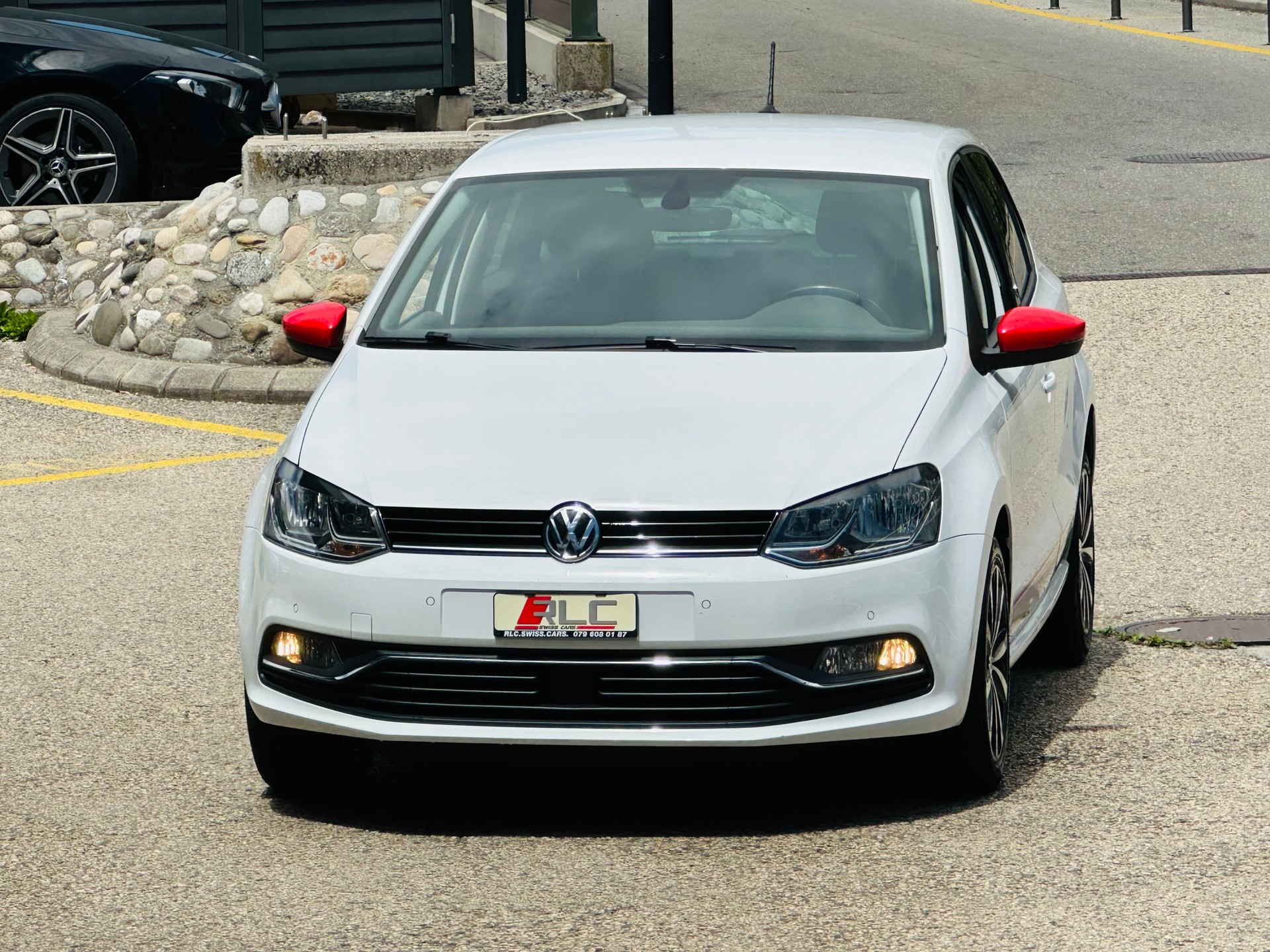 VW Polo 1.0 TSI BMT Beats-image-5