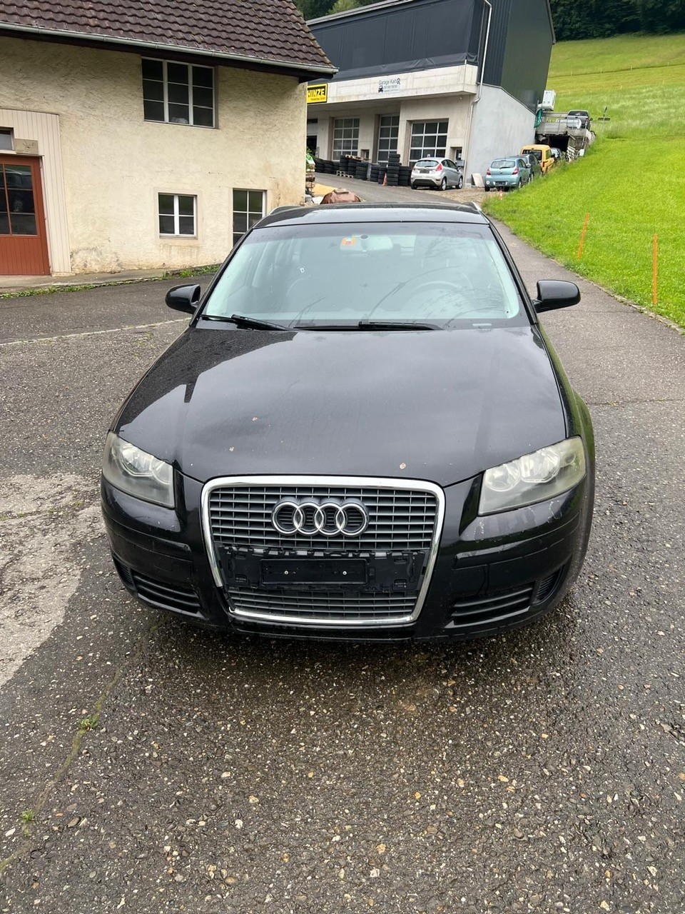 AUDI A3 Sportback 2.0 TDI Attraction-image-6