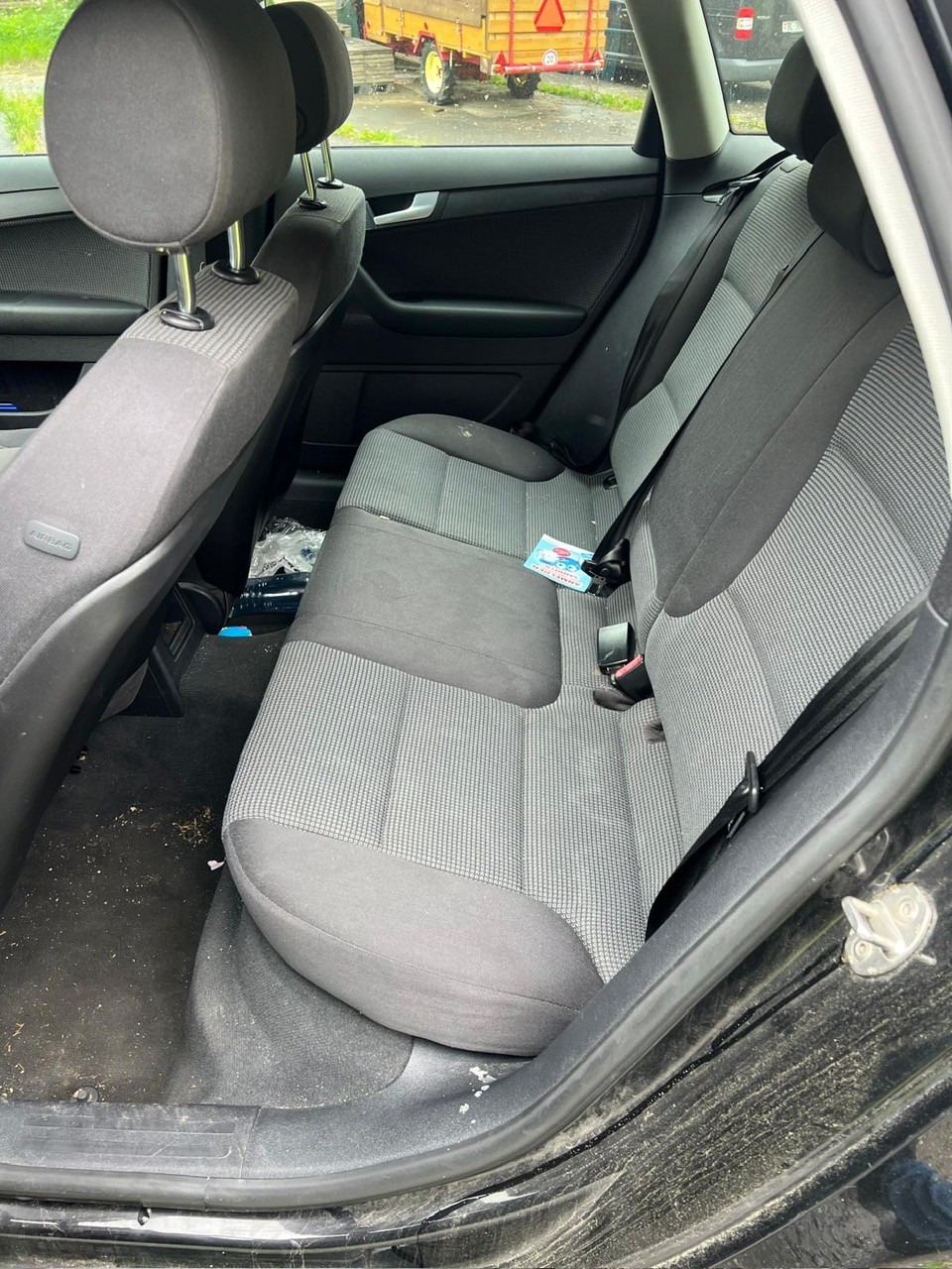 AUDI A3 Sportback 2.0 TDI Attraction-image-13
