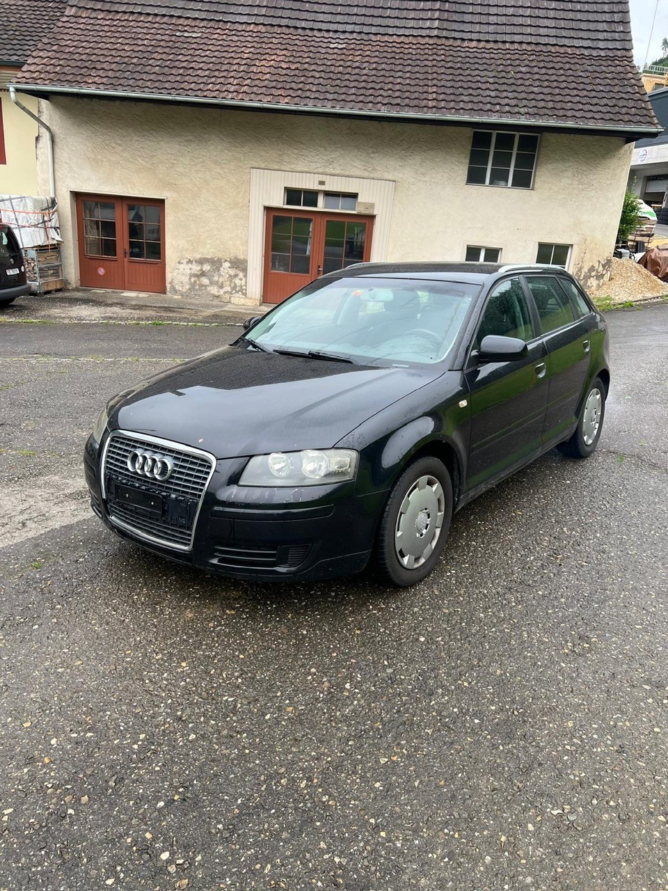 AUDI A3 Sportback 2.0 TDI Attraction-image-0