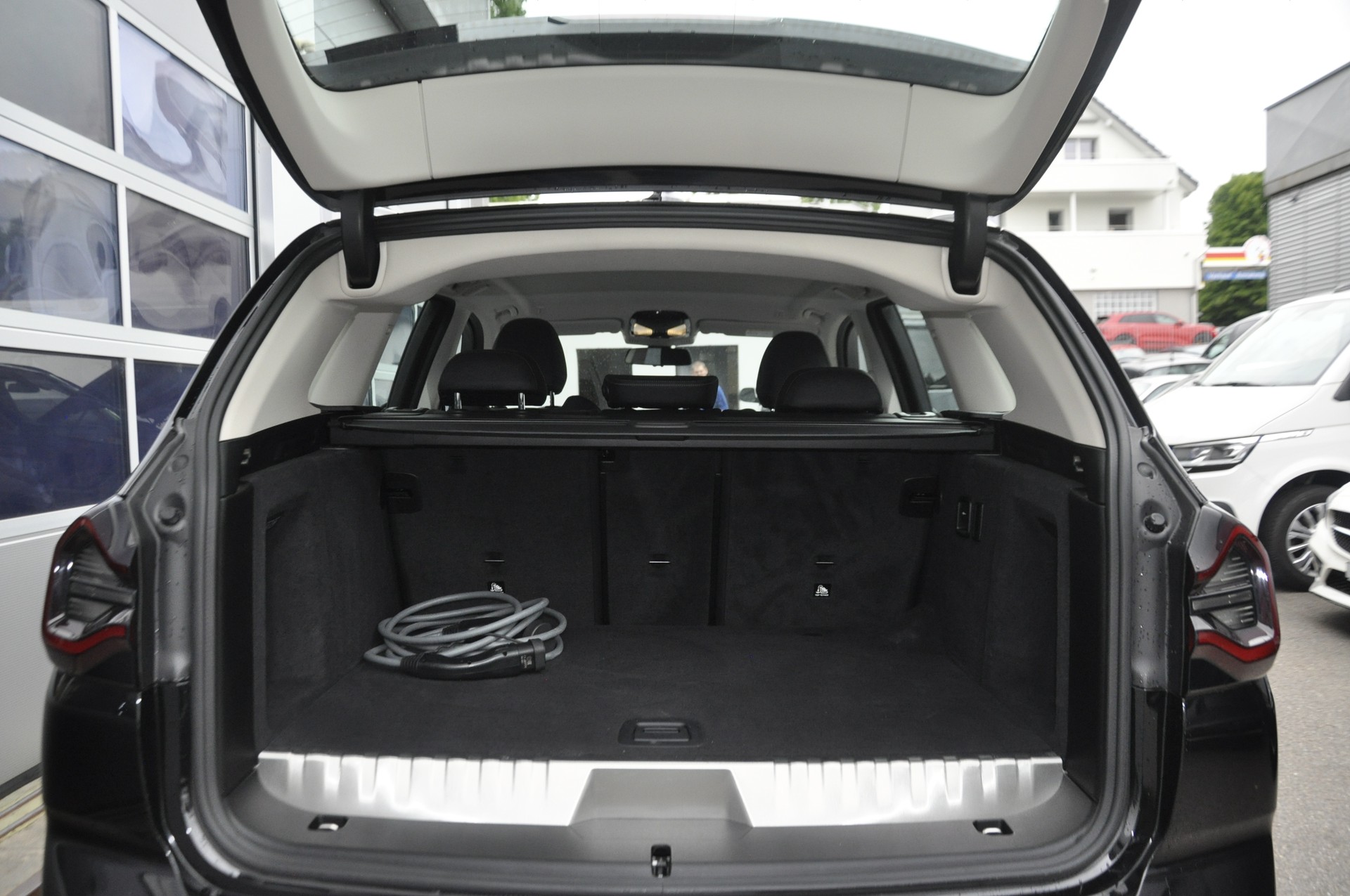 BMW X3 xDrive 30e I Anhängerkupplung-image-12