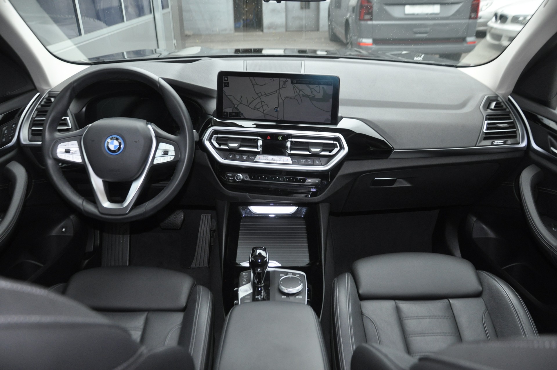 BMW X3 xDrive 30e I Anhängerkupplung-image-10