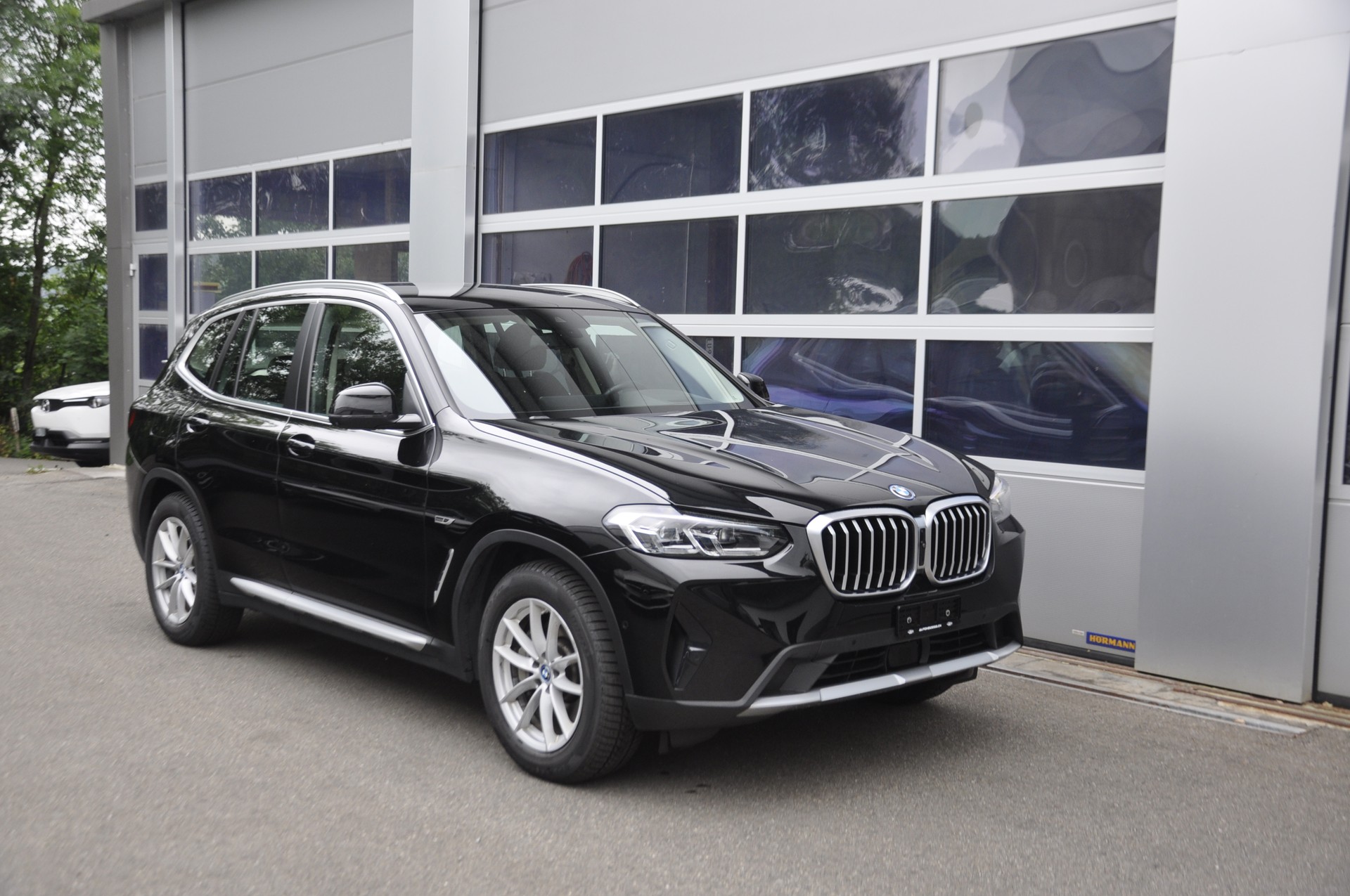 BMW X3 xDrive 30e I Anhängerkupplung-image-0