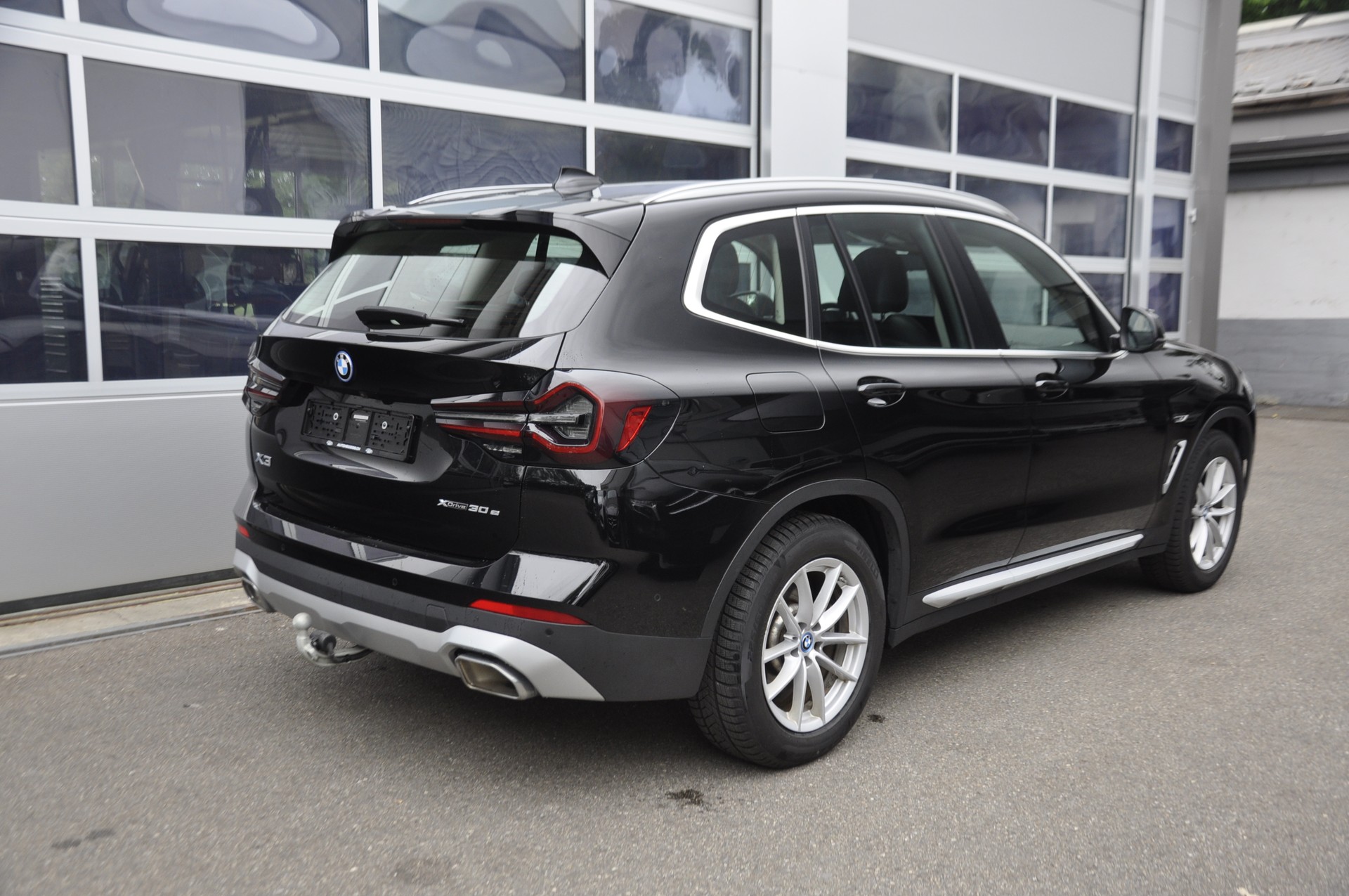 BMW X3 xDrive 30e I Anhängerkupplung-image-2