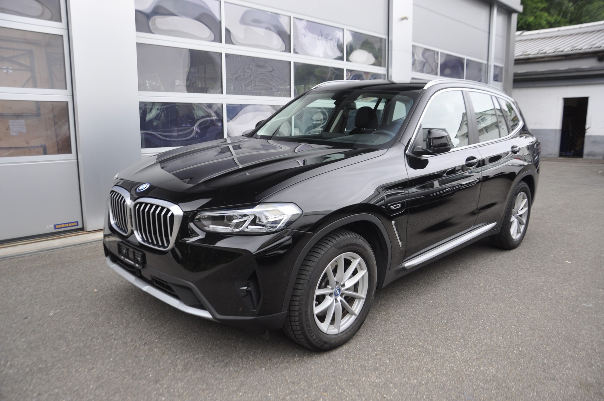 BMW X3 xDrive 30e I Anhängerkupplung-image-14