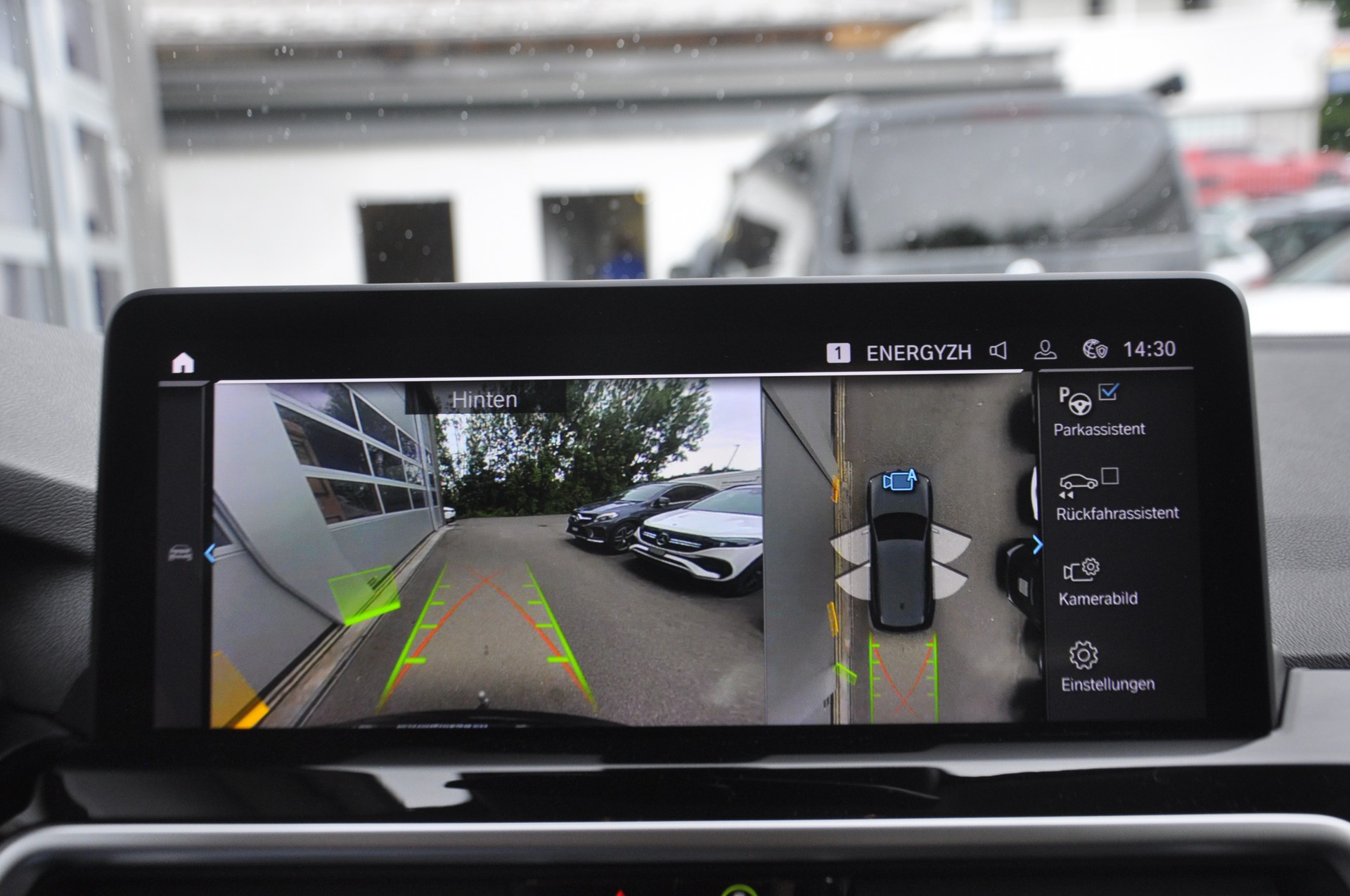 BMW X3 xDrive 30e I Anhängerkupplung-image-11