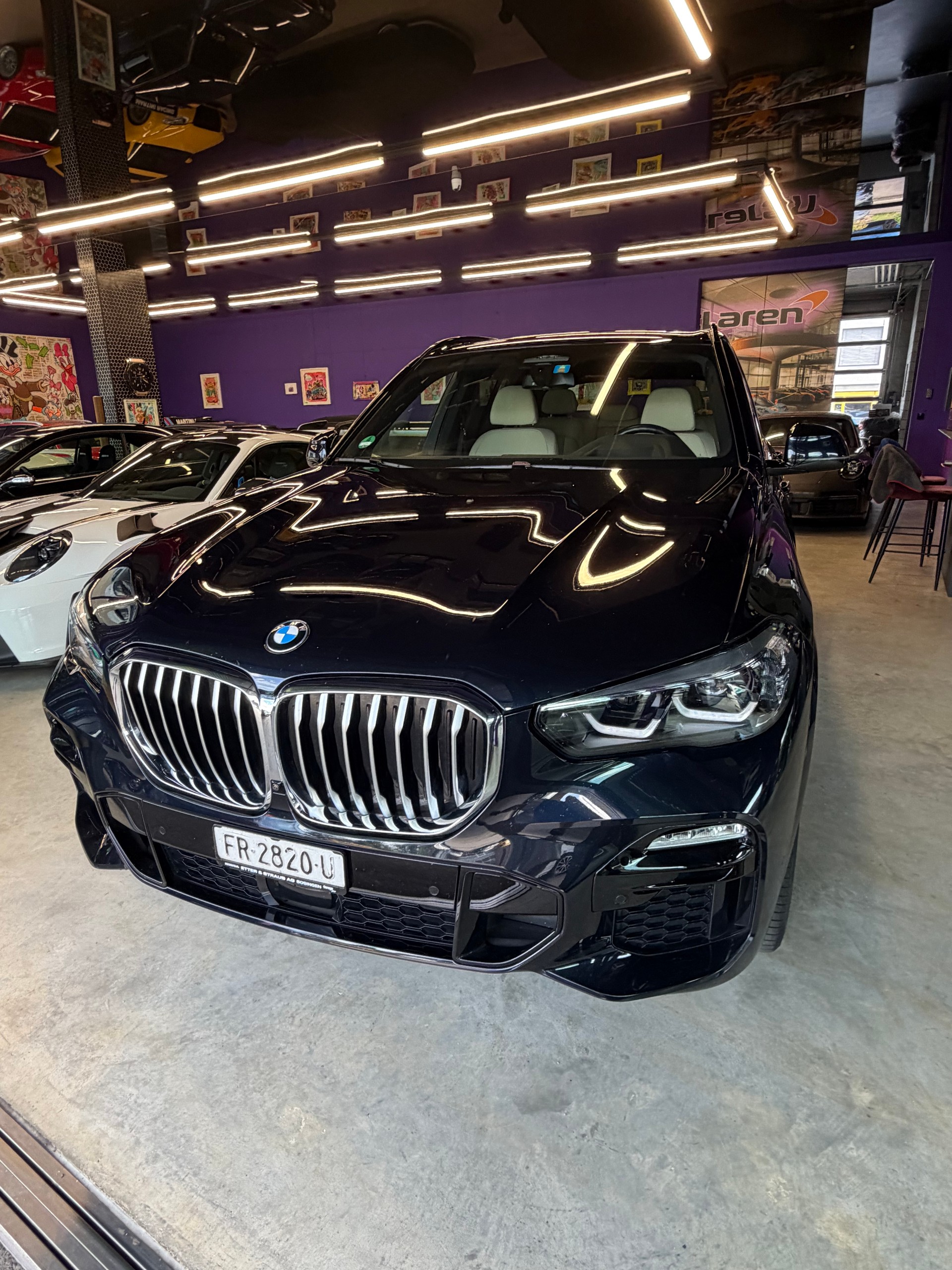 BMW X5 xDrive 48V 40i M Sport Steptronic-showroom-element-2