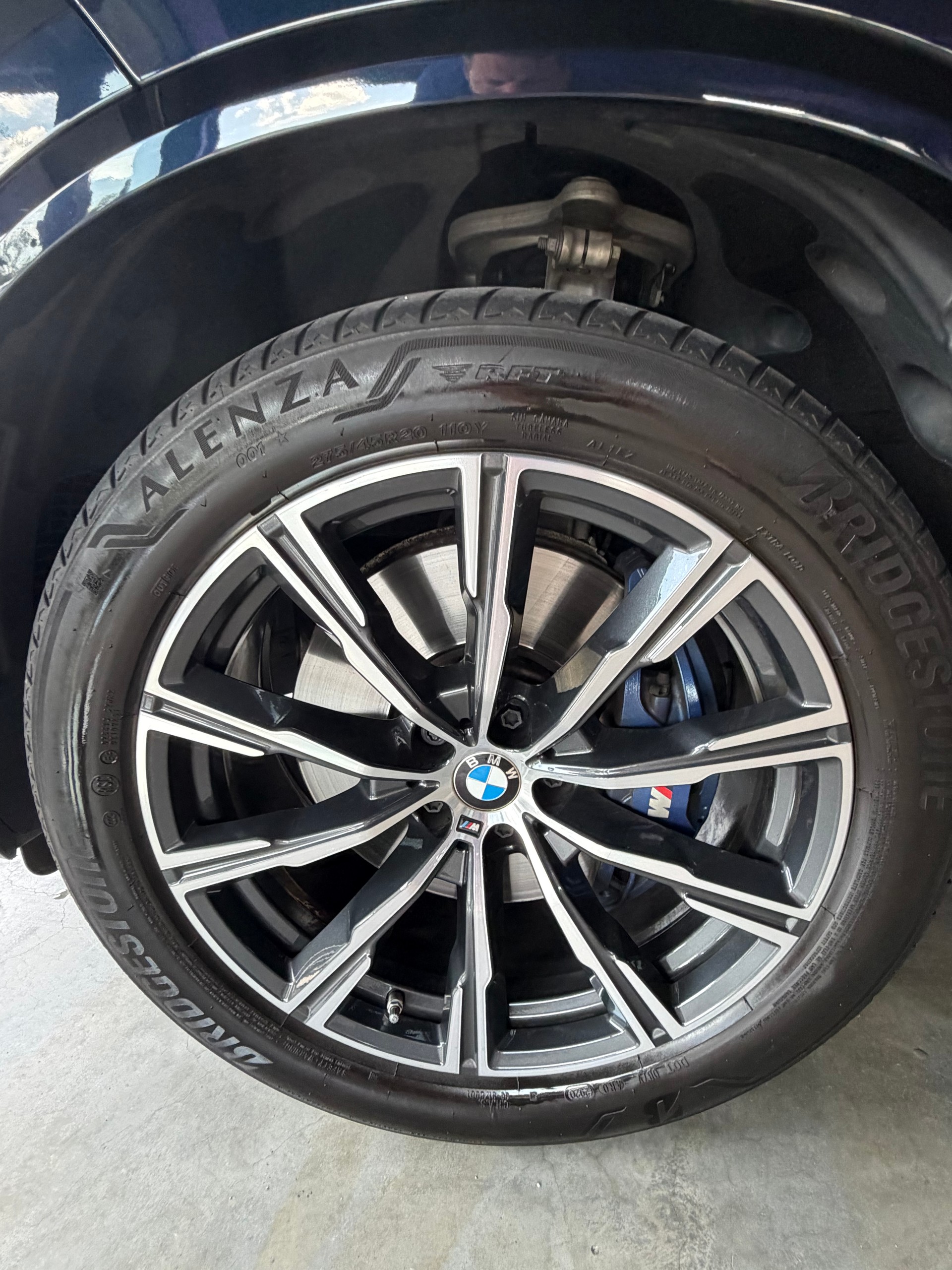 BMW X5 xDrive 48V 40i M Sport Steptronic-image-9