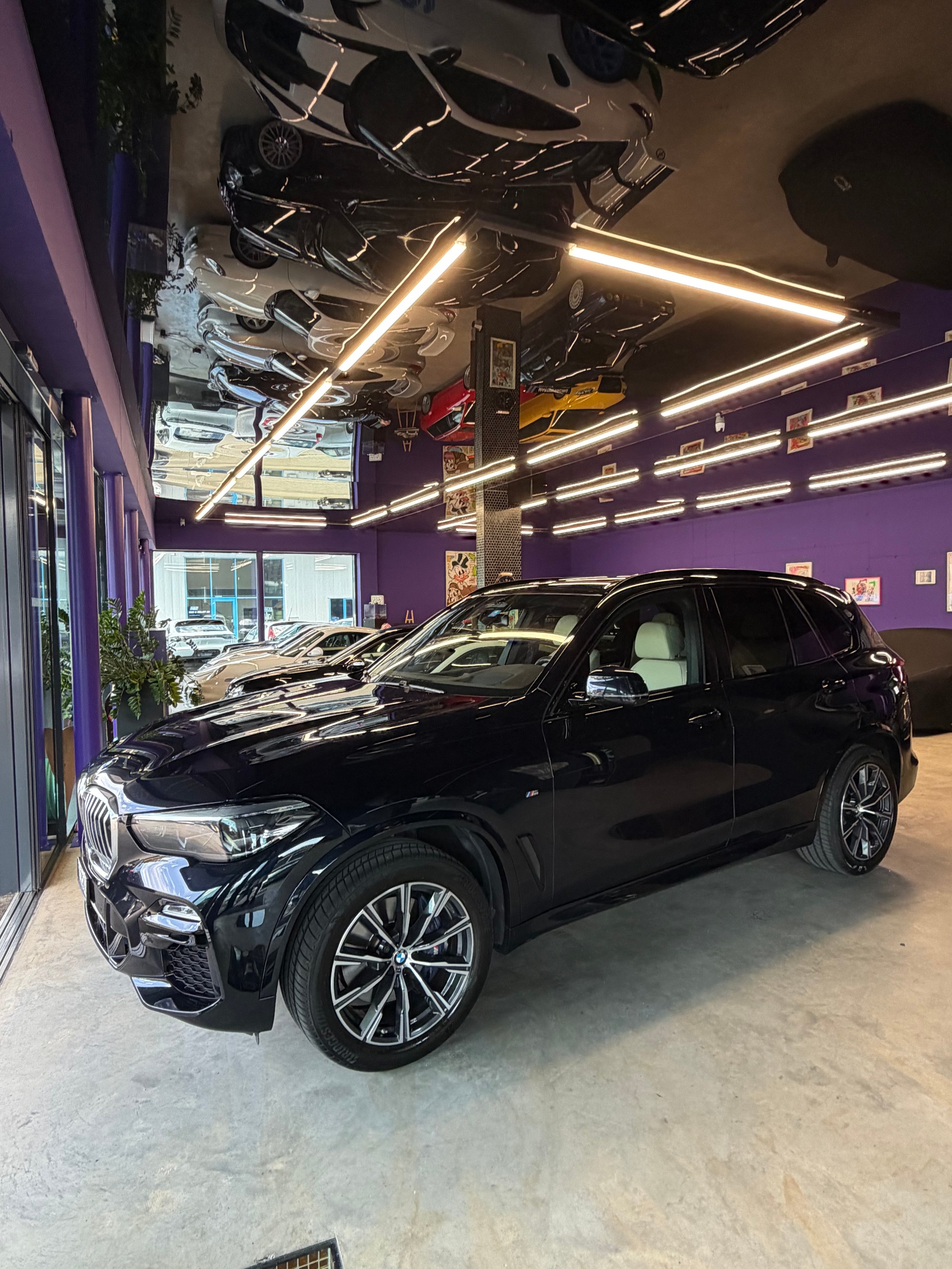 BMW X5 xDrive 48V 40i M Sport Steptronic