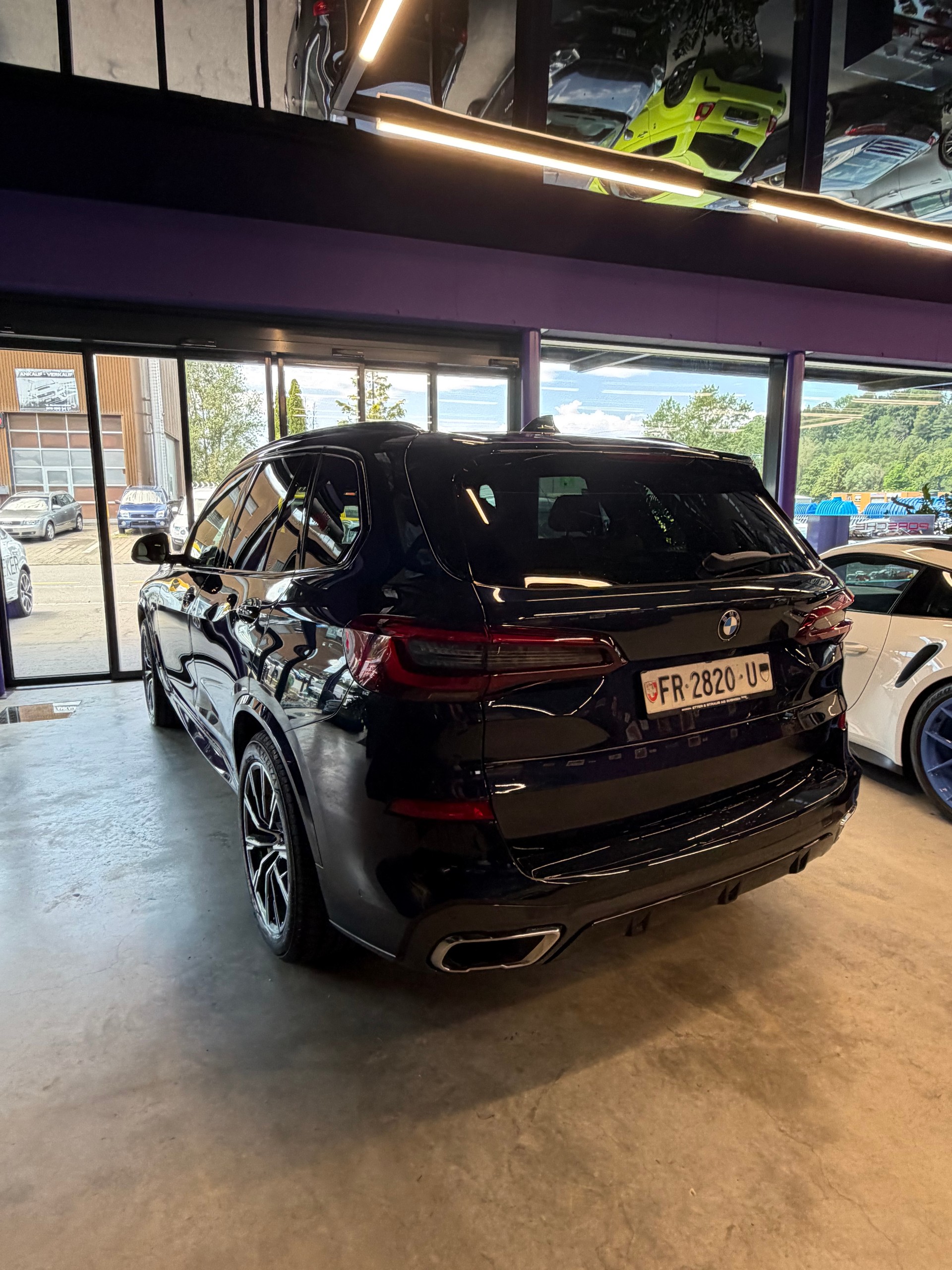 BMW X5 xDrive 48V 40i M Sport Steptronic-image-6