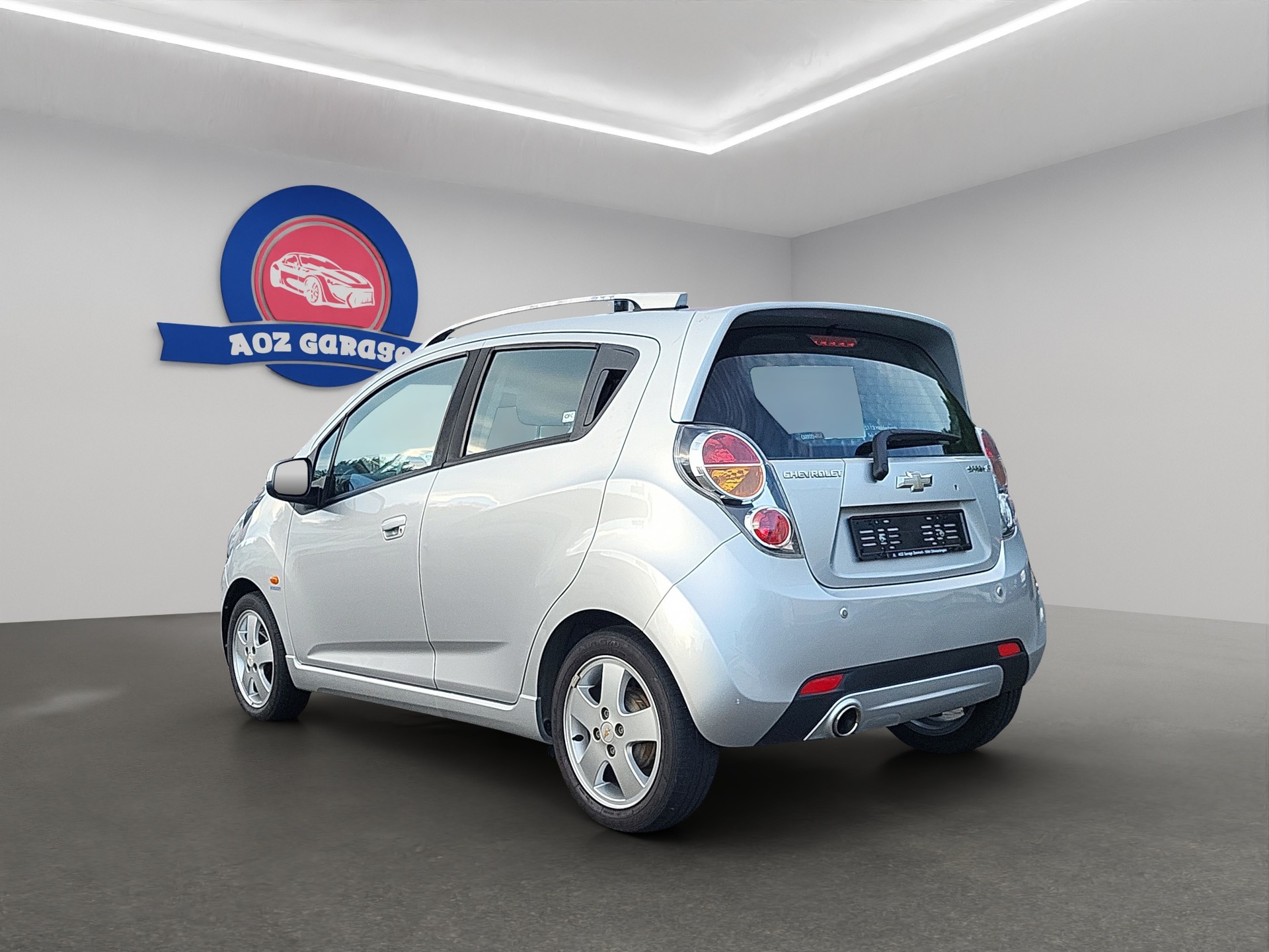 CHEVROLET Spark 1.2 LS-image-3