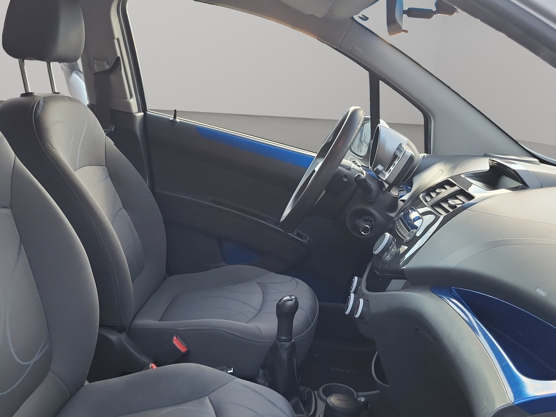 CHEVROLET Spark 1.2 LS-image-11