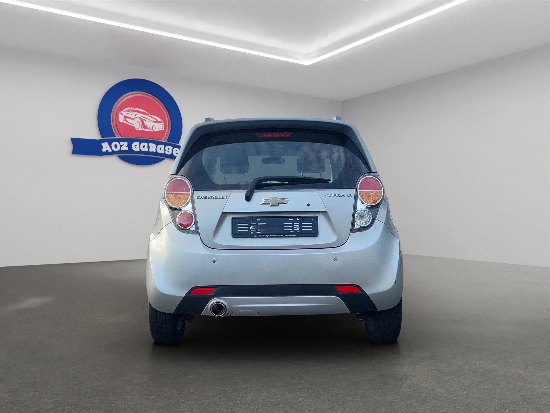 CHEVROLET Spark 1.2 LS-image-4