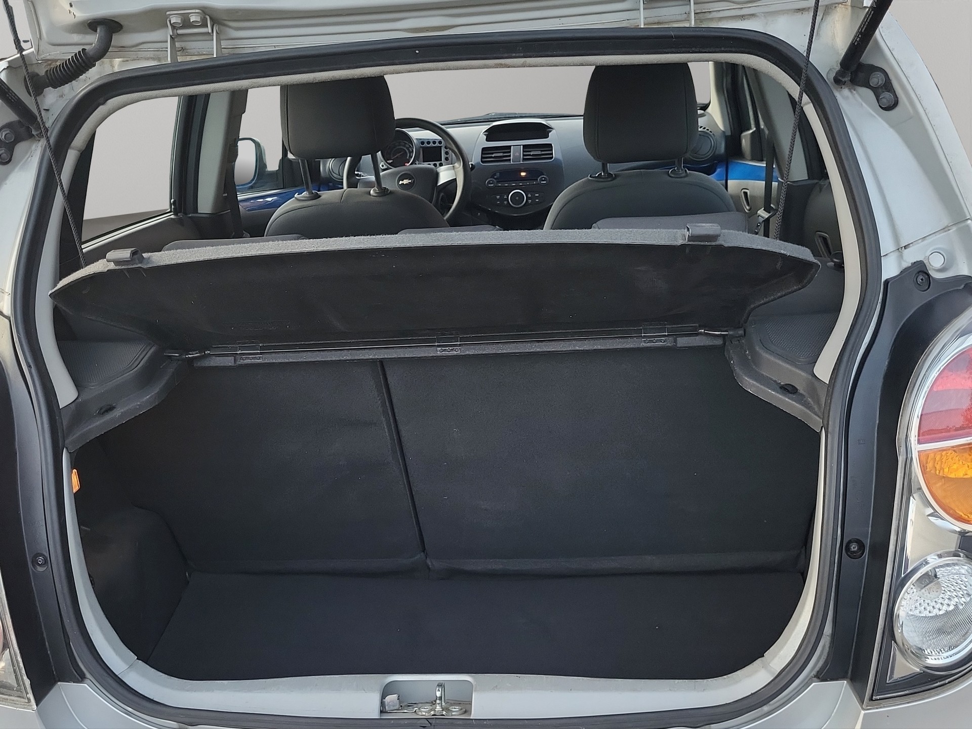 CHEVROLET Spark 1.2 LS-image-13