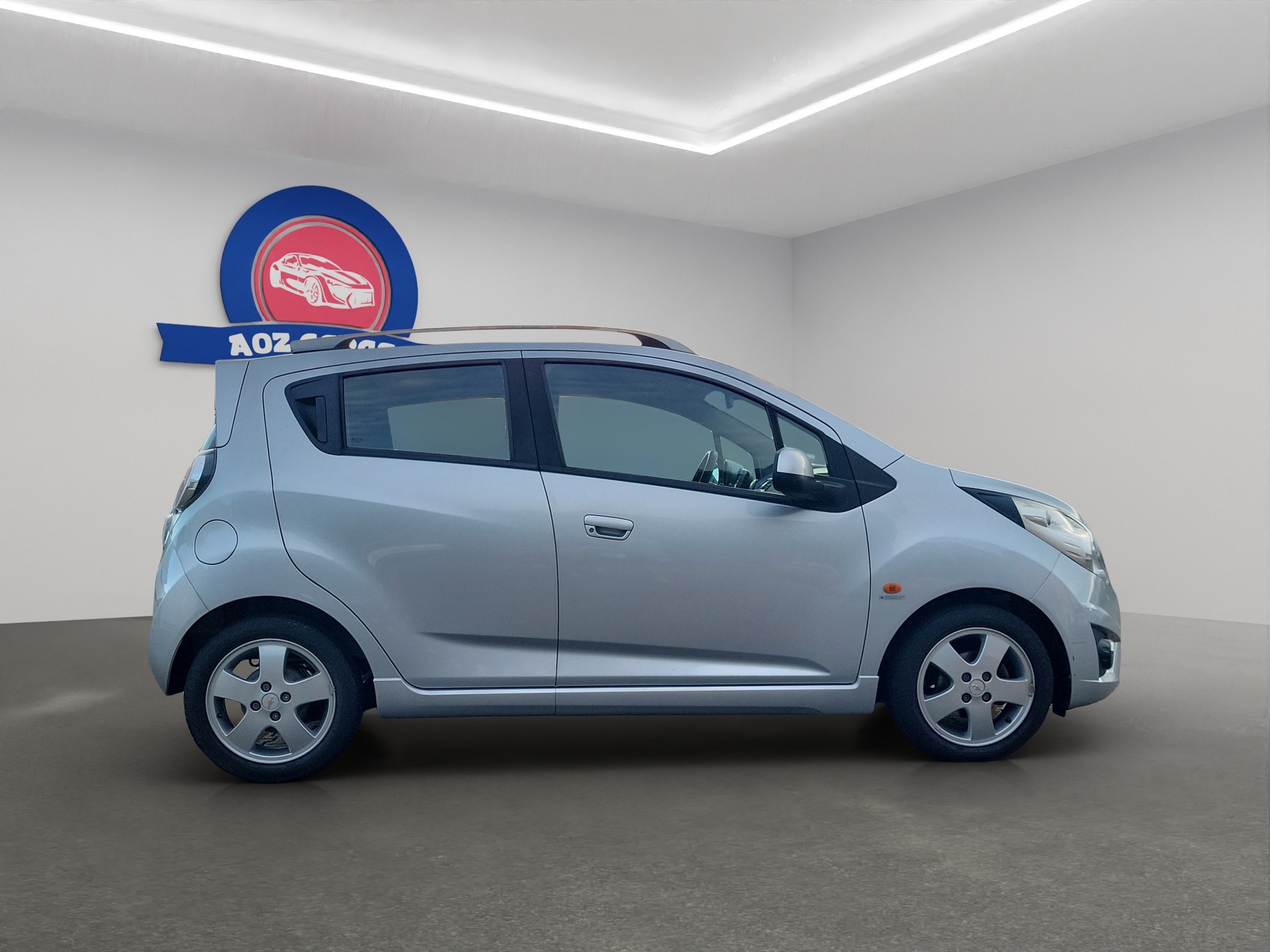 CHEVROLET Spark 1.2 LS-image-6