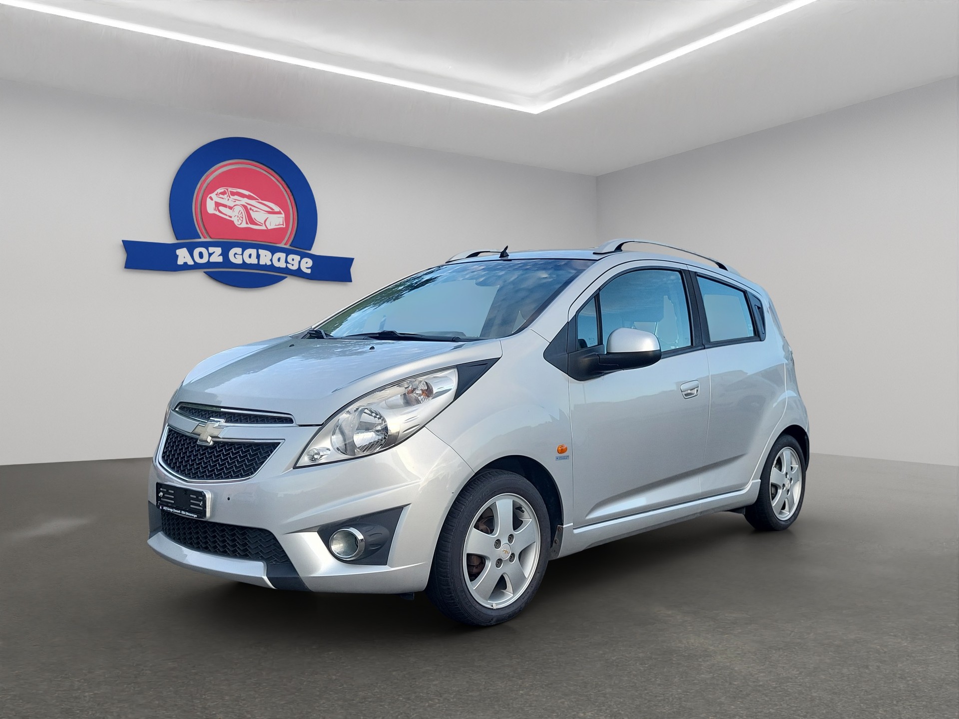 CHEVROLET Spark 1.2 LS-image-0