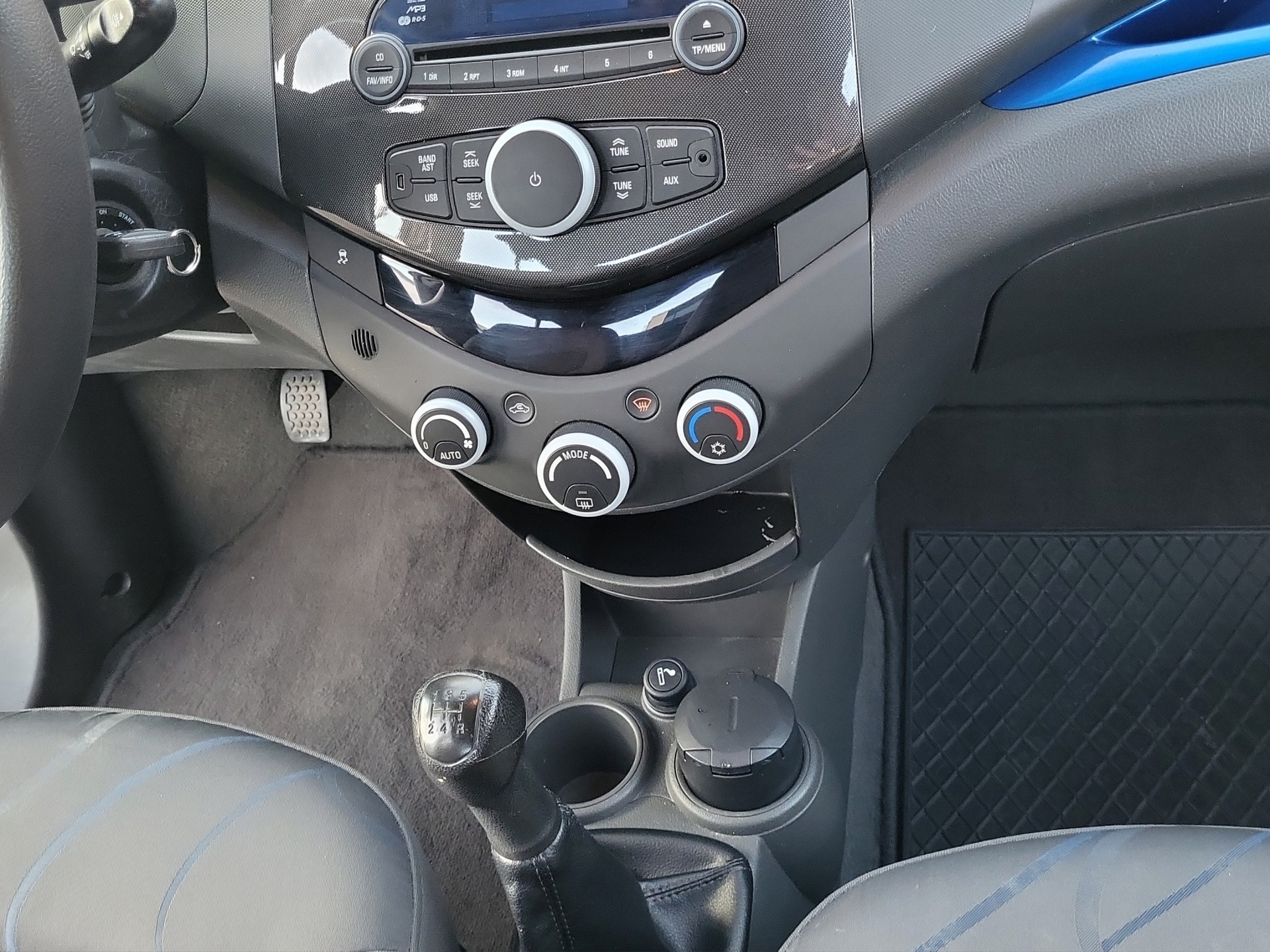 CHEVROLET Spark 1.2 LS-image-10