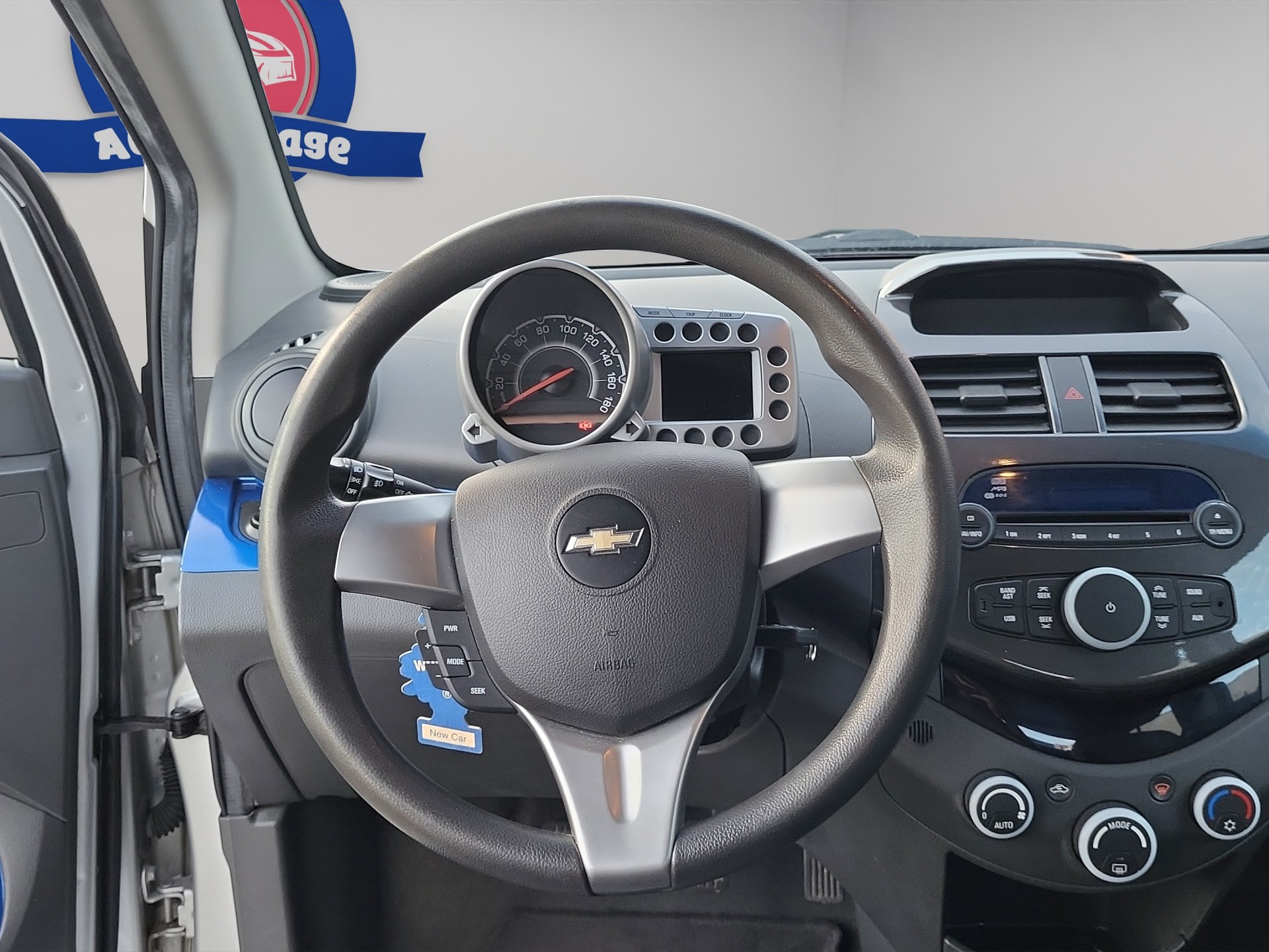 CHEVROLET Spark 1.2 LS-image-8