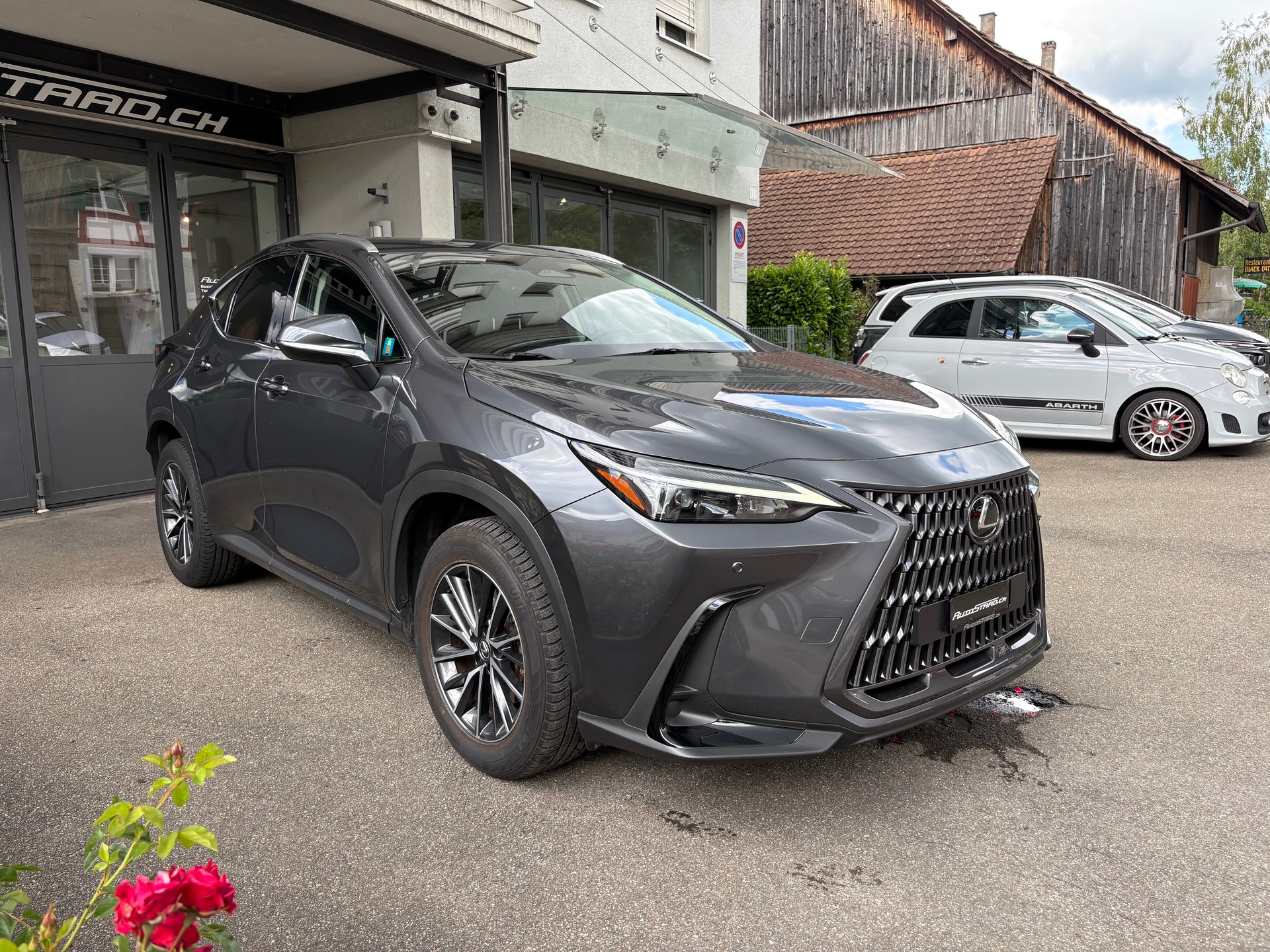 LEXUS NX 350h FWD Impression-image-2