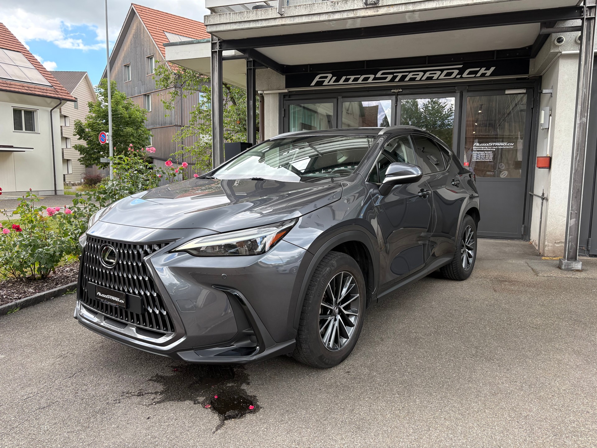 LEXUS NX 350h FWD Impression-image-0