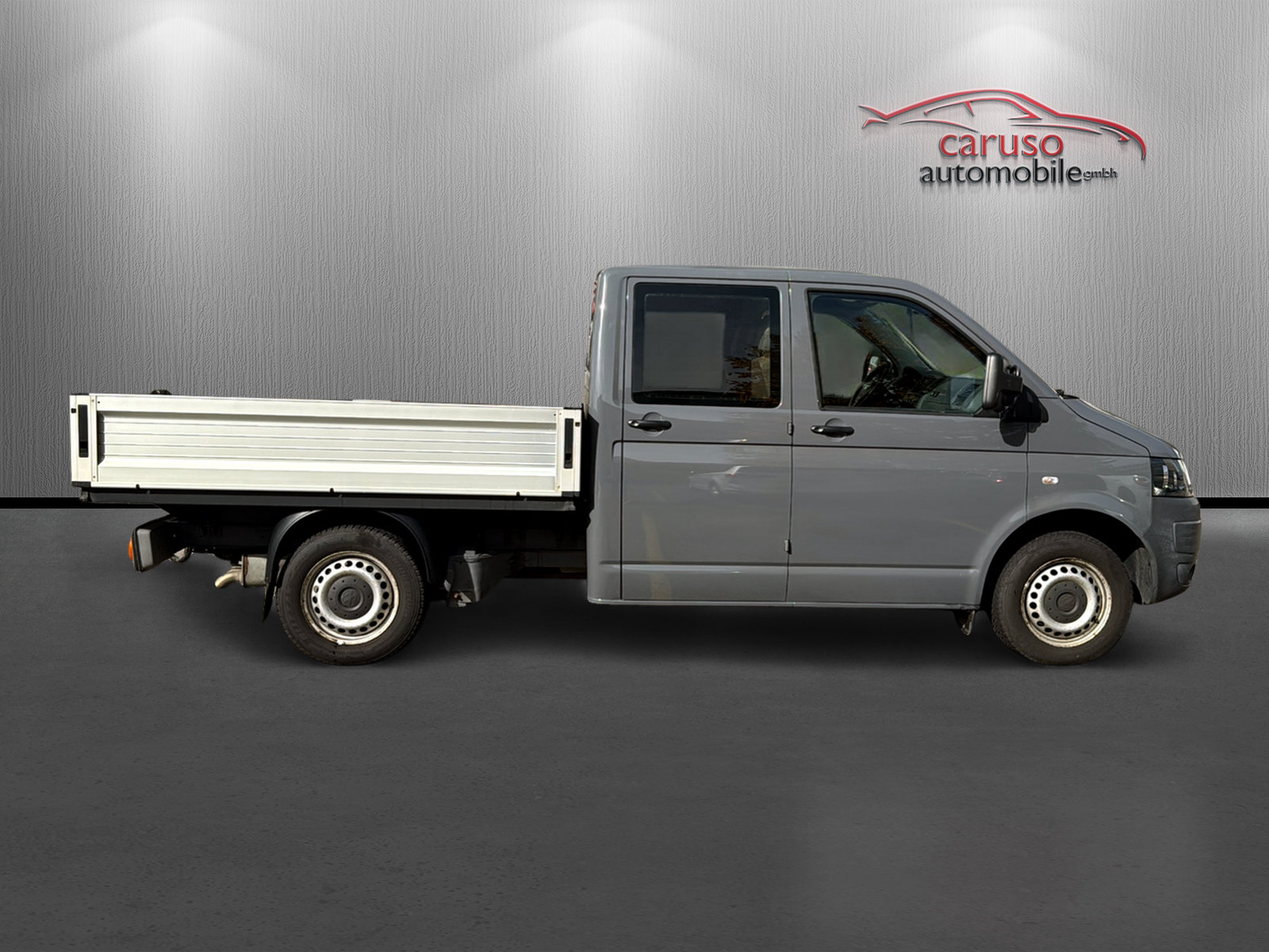 VW T5 2.0 TDI 4Motion*Brücke*Standheizung*-image-2