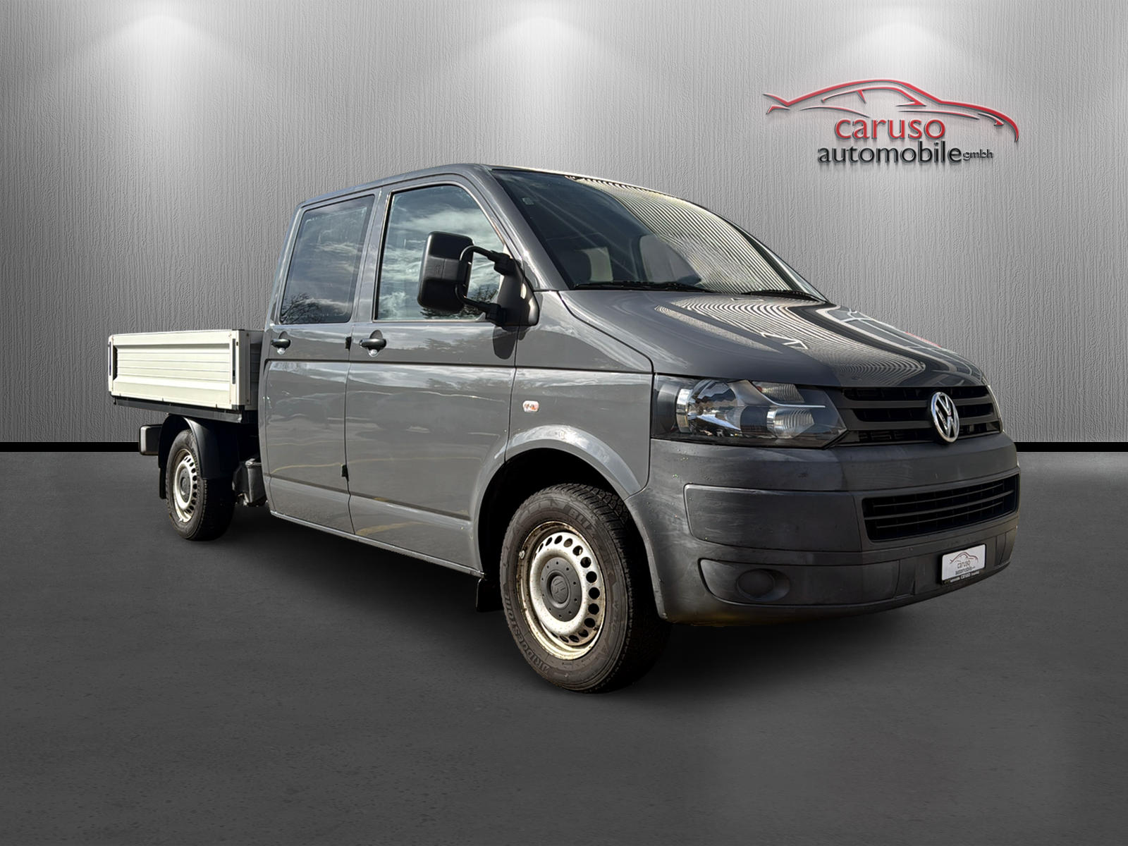 VW T5 2.0 TDI 4Motion*Brücke*Standheizung*-image-0