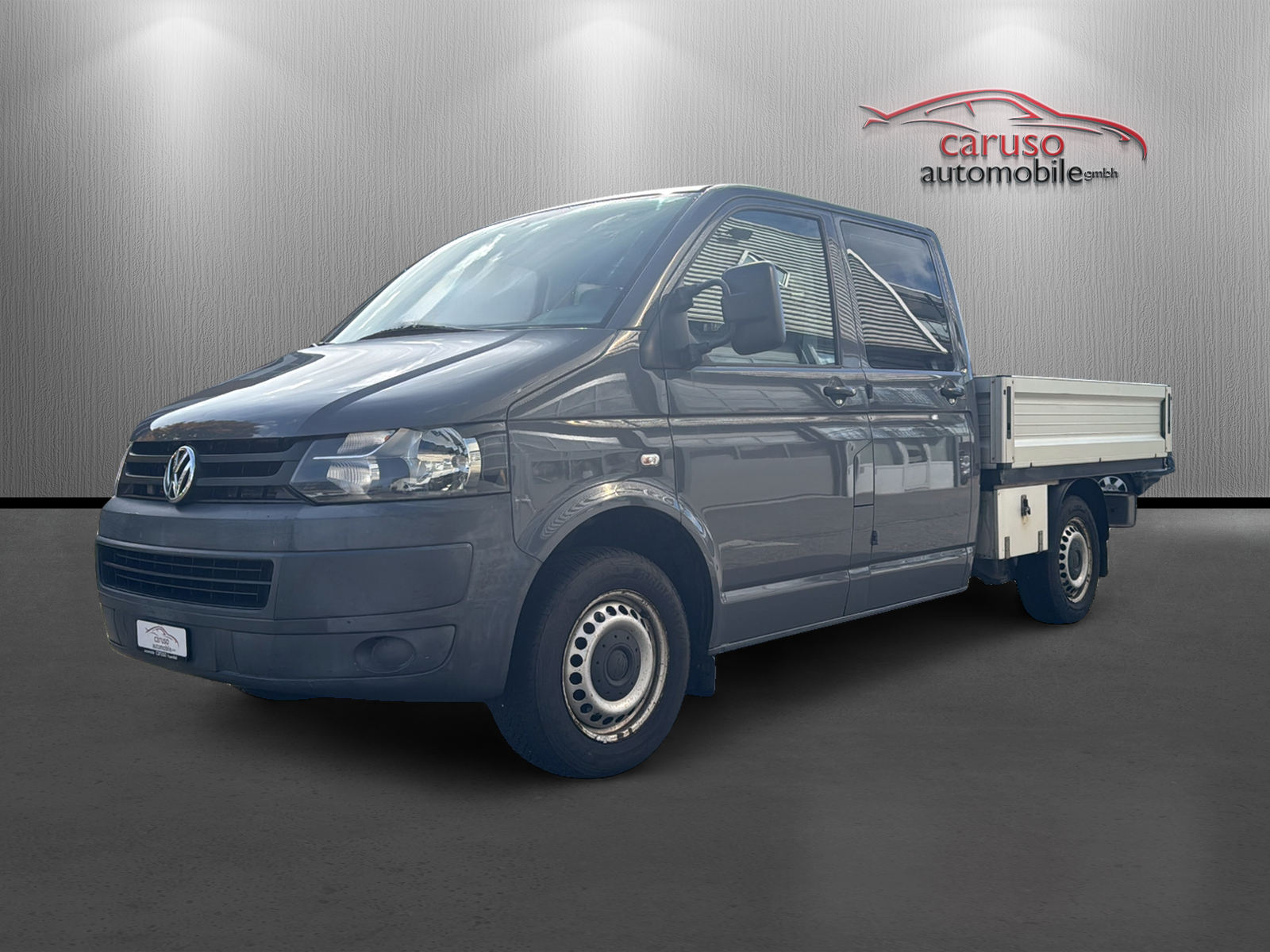 VW T5 2.0 TDI 4Motion*Brücke*Standheizung*-image-6