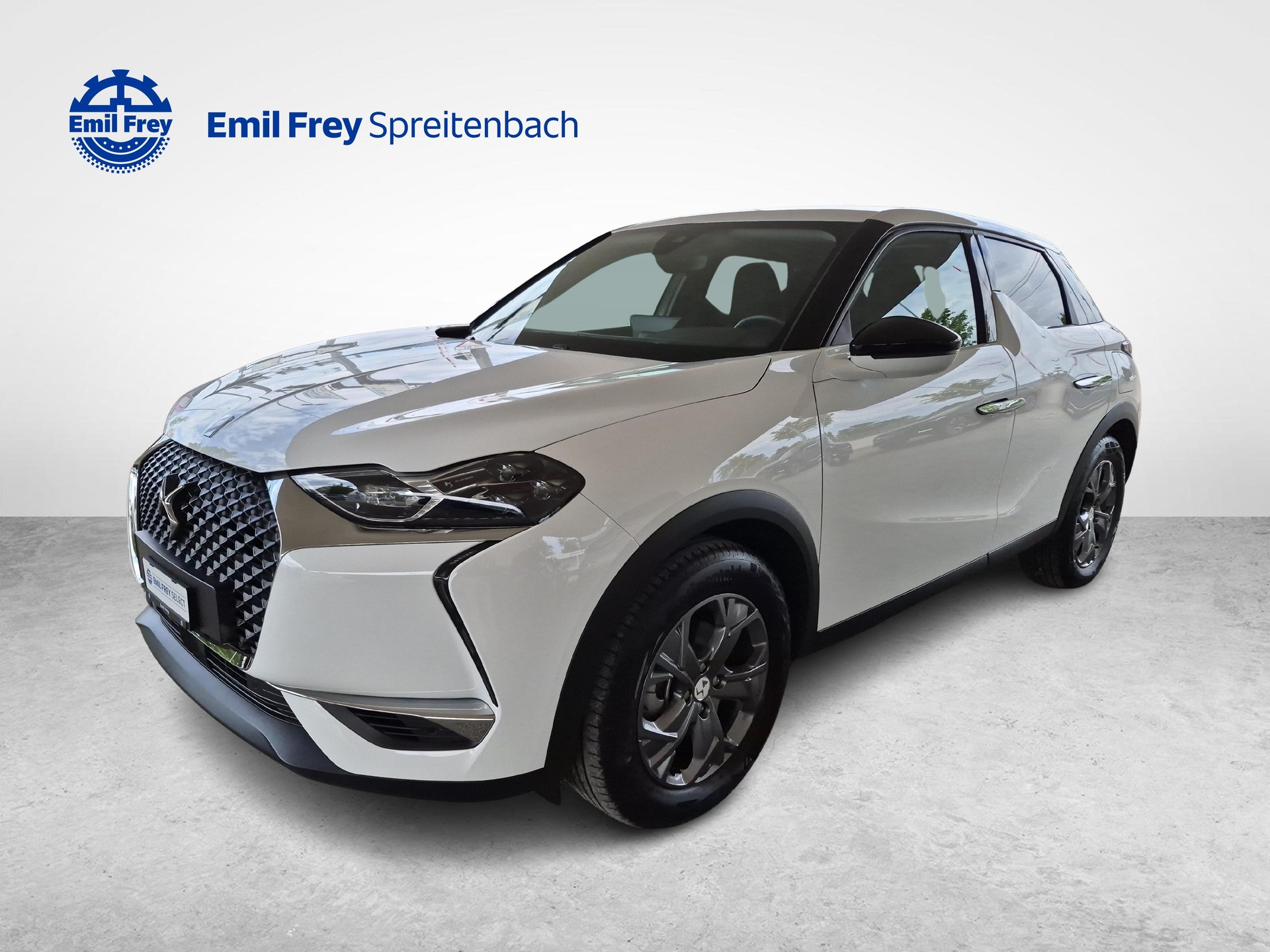 DS AUTOMOBILES 3 Crossback E-Tense Bastille-image-0