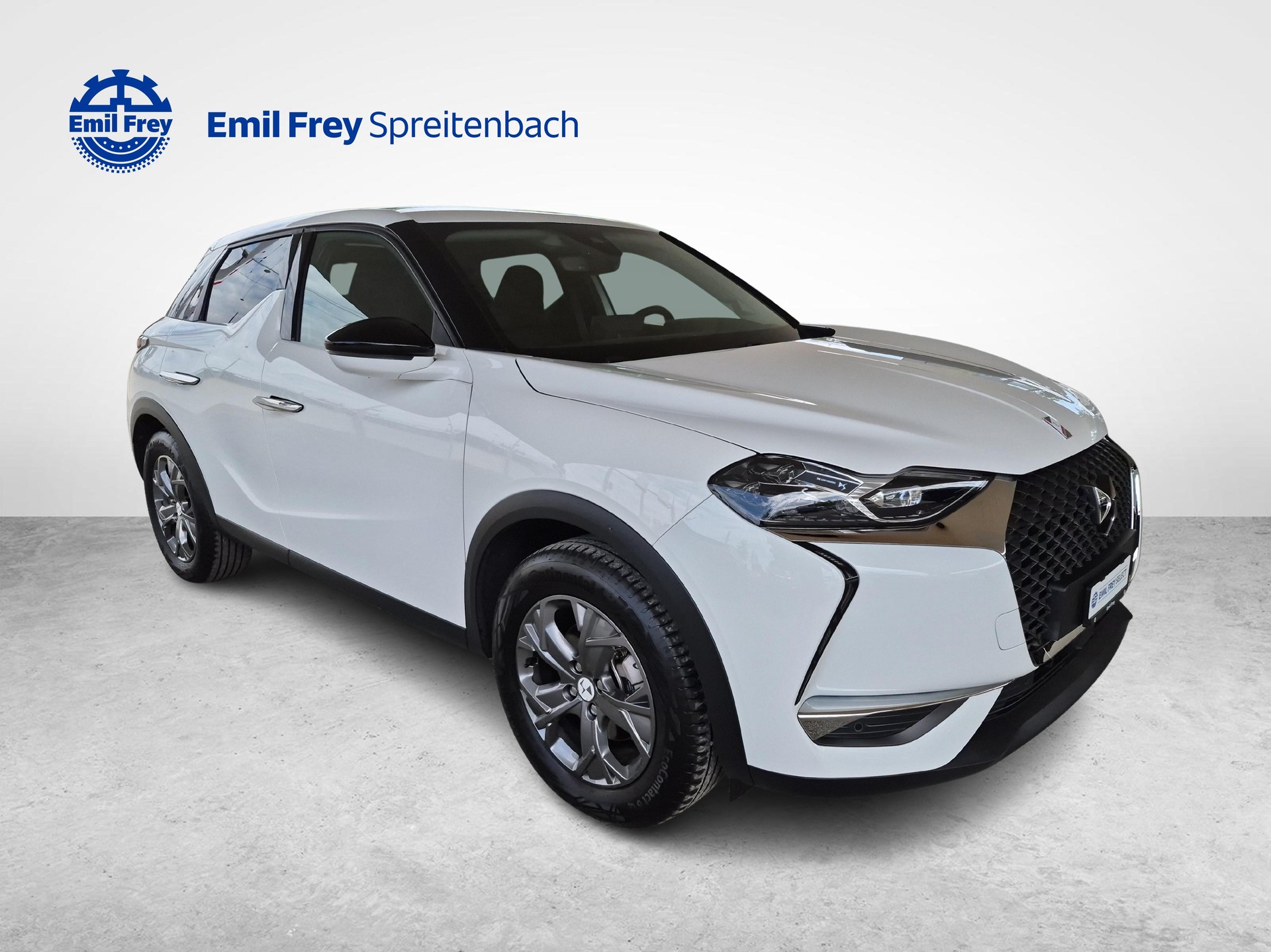 DS AUTOMOBILES 3 Crossback E-Tense Bastille-image-7