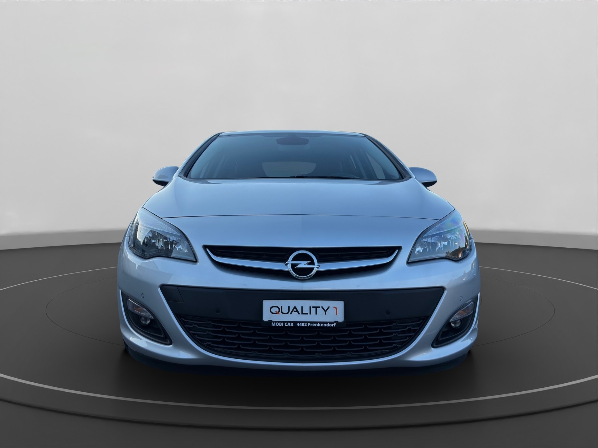 OPEL Astra 1.4i 16V Turbo Active Edition Automatic-image-7