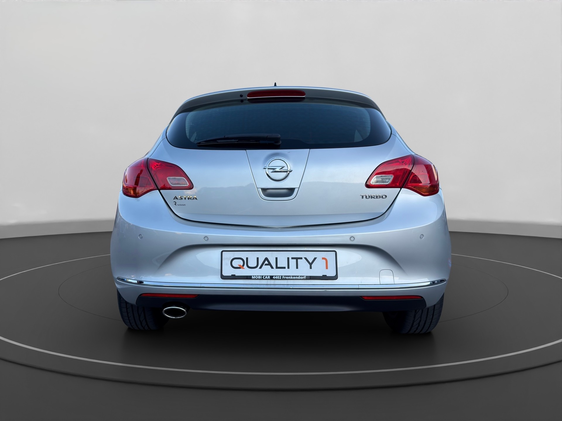 OPEL Astra 1.4i 16V Turbo Active Edition Automatic-image-3