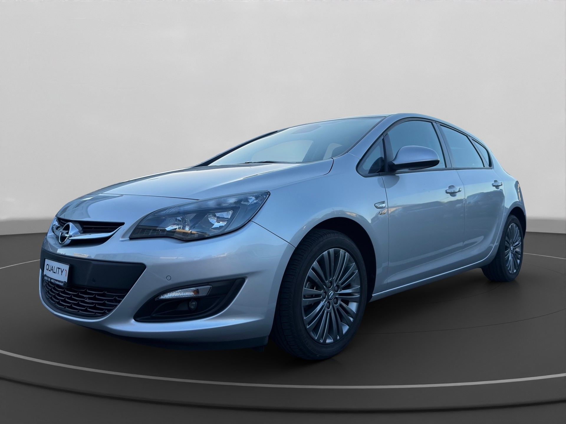OPEL Astra 1.4i 16V Turbo Active Edition Automatic-image-0