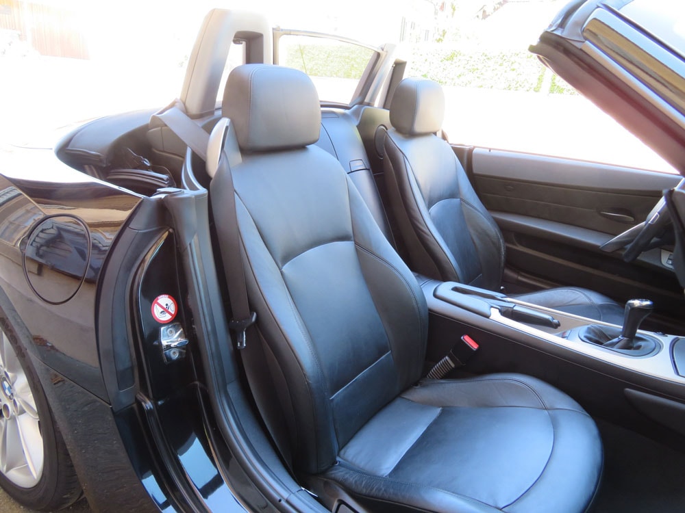 BMW Z4 3.0i Roadster-image-7