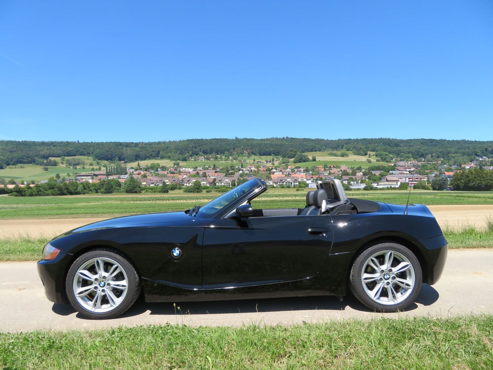 BMW Z4 3.0i Roadster-image-2