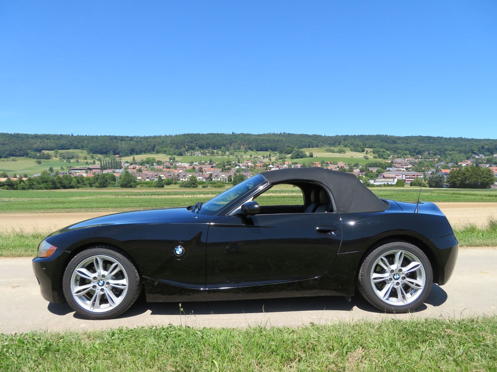 BMW Z4 3.0i Roadster-image-3
