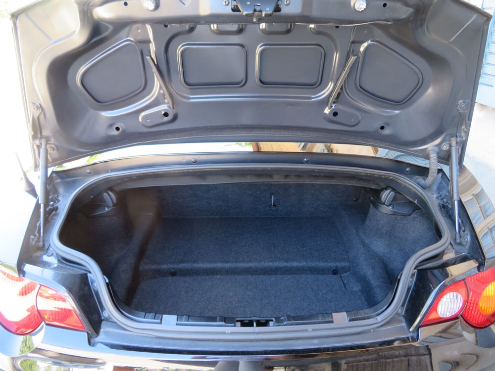 BMW Z4 3.0i Roadster-image-11