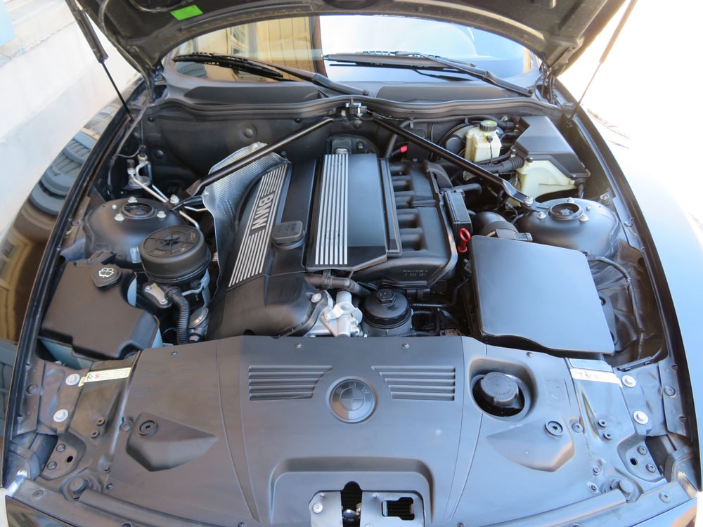 BMW Z4 3.0i Roadster-image-12