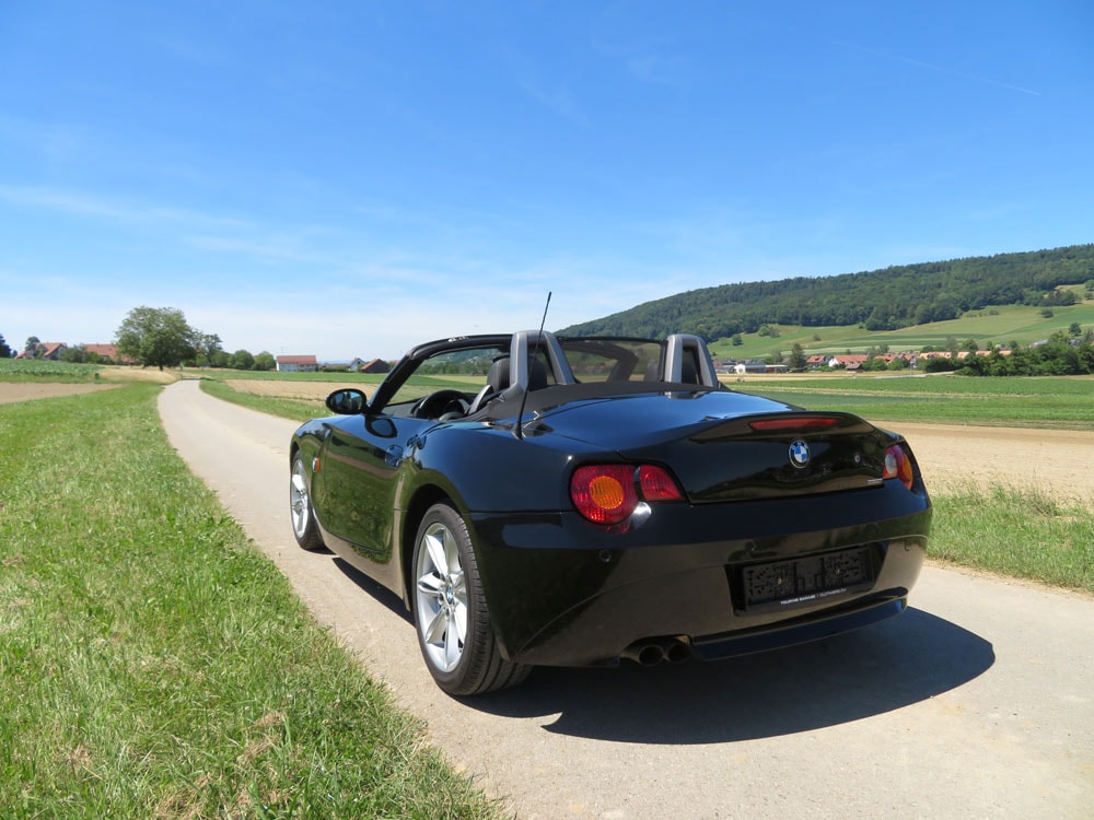 BMW Z4 3.0i Roadster-image-1