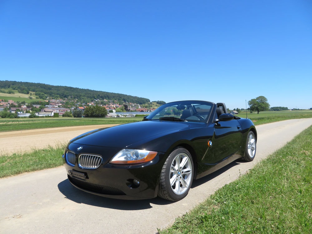 BMW Z4 3.0i Roadster-image-0