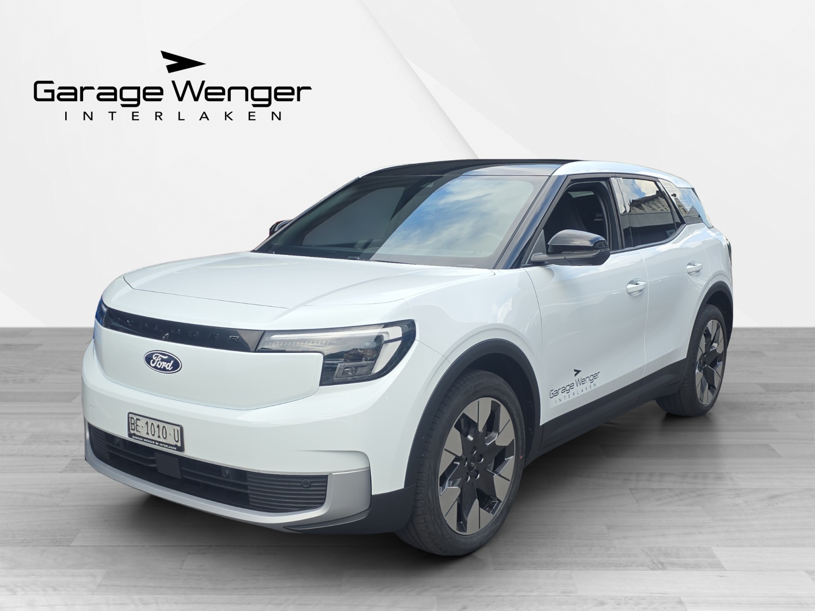 FORD Explorer Elektro 77kWh Dual (SUV / Geländewagen)