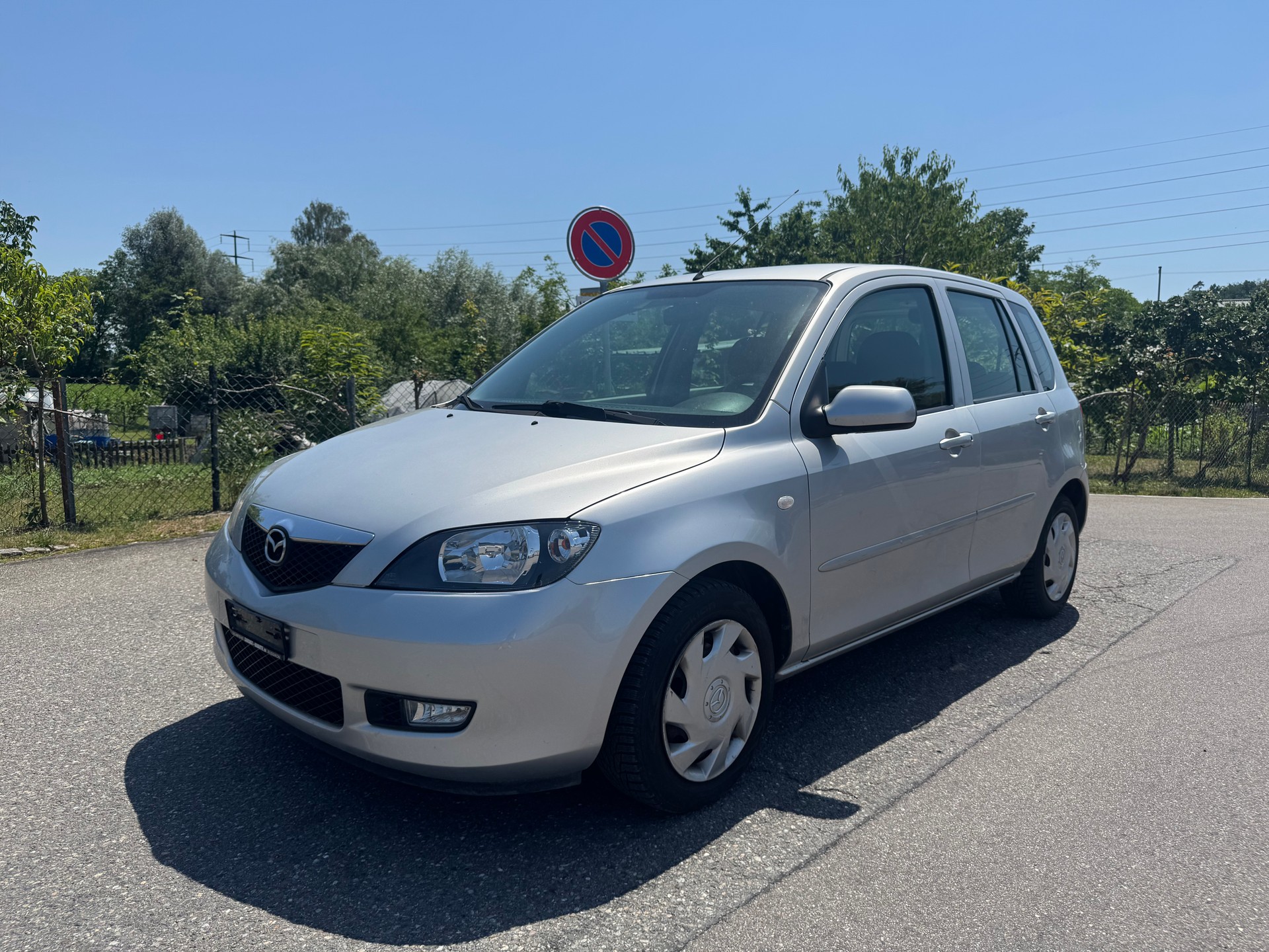 MAZDA 2 1.4i 16V Exclusive-image-2