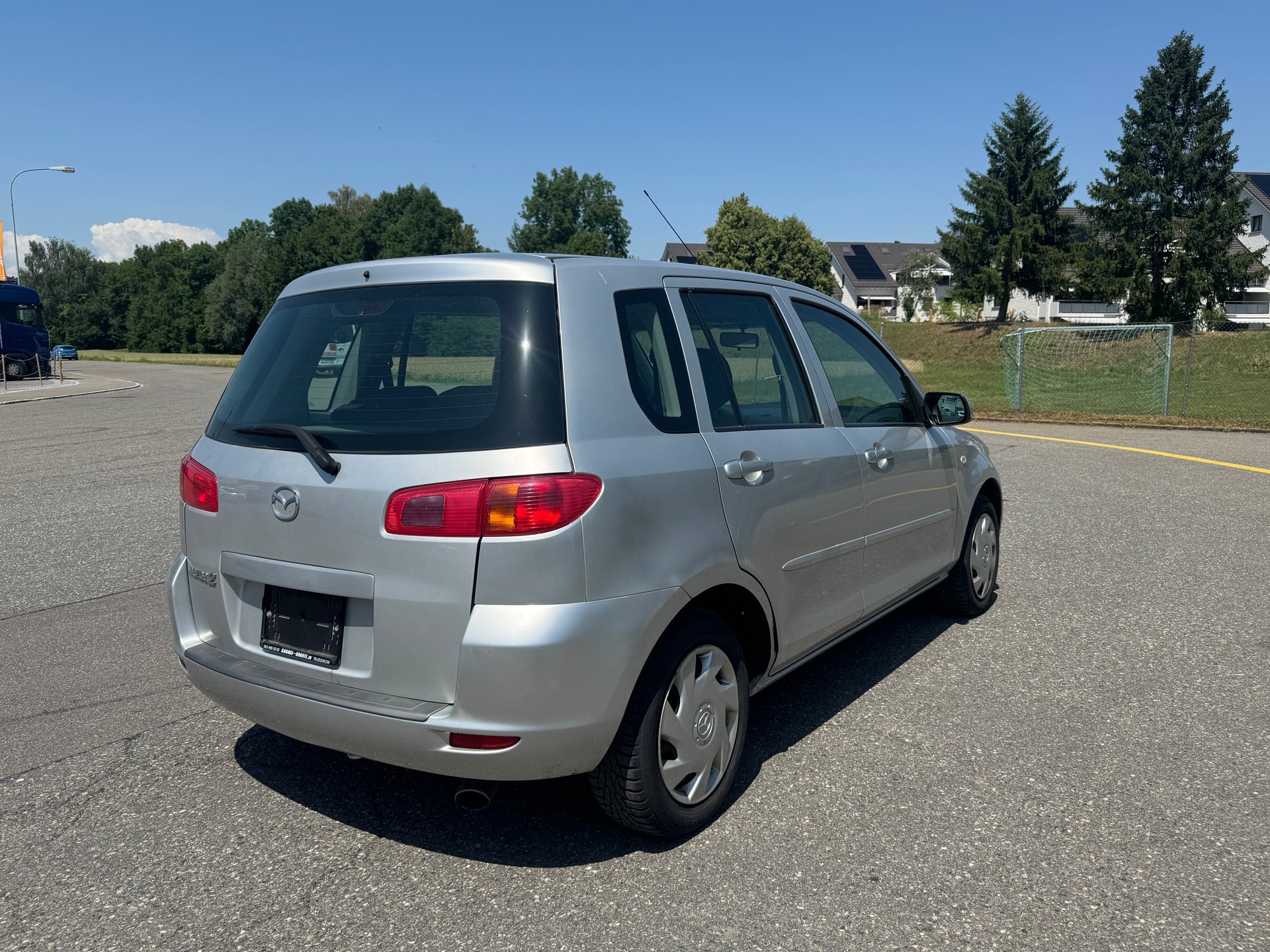 MAZDA 2 1.4i 16V Exclusive-image-7