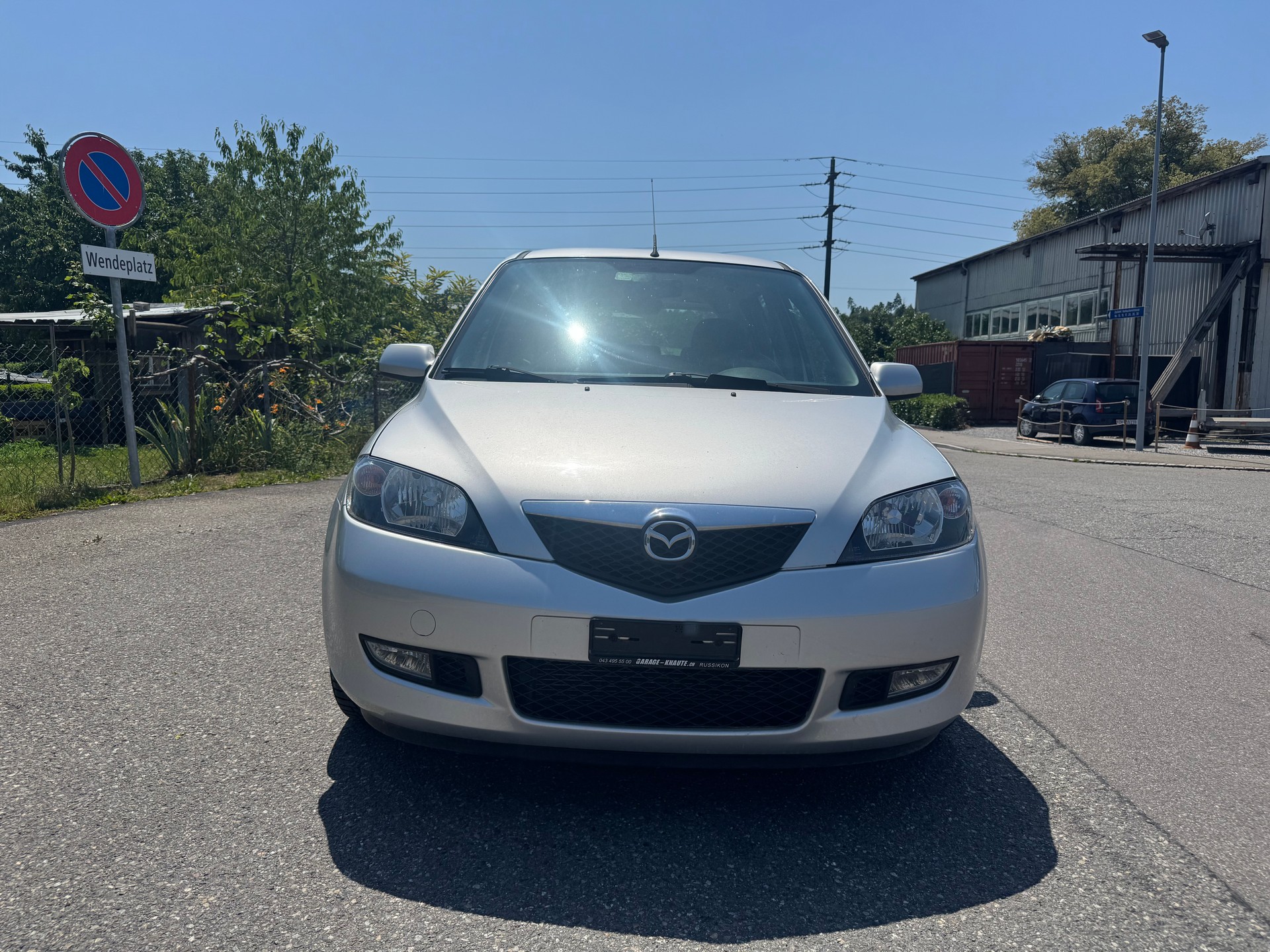 MAZDA 2 1.4i 16V Exclusive-image-1